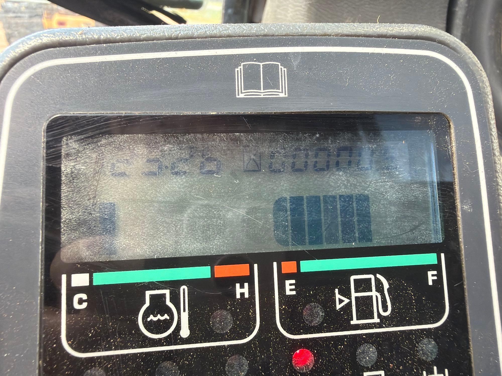 1999 Komatsu PC150-6K