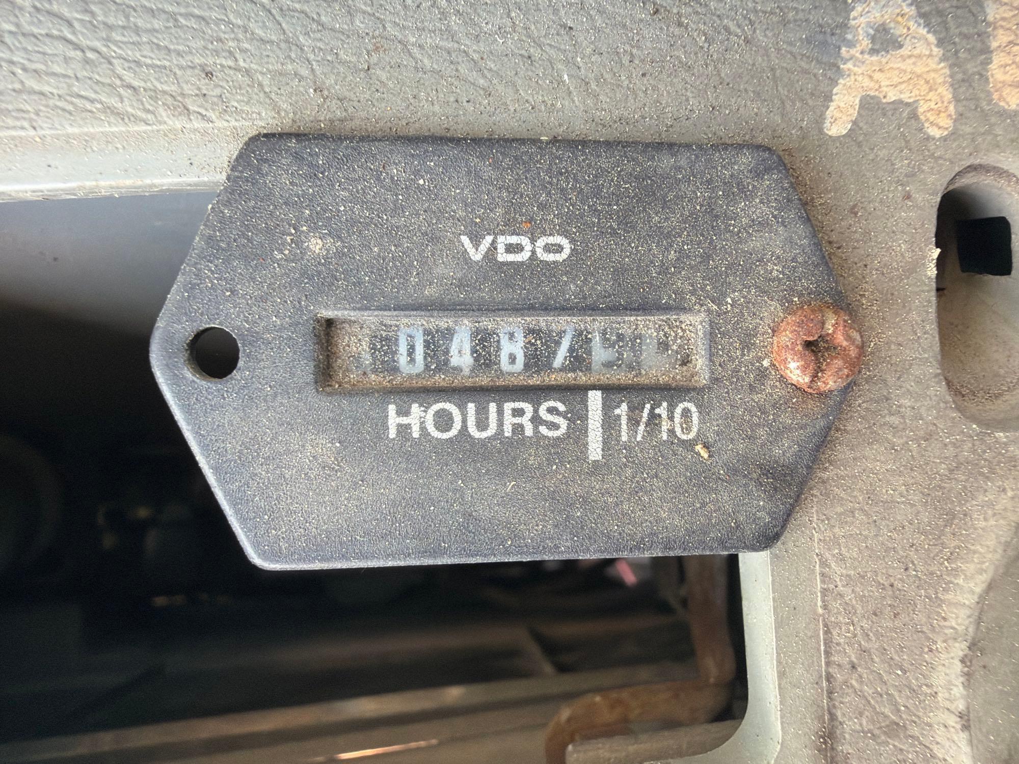 1999 Komatsu PC150-6K