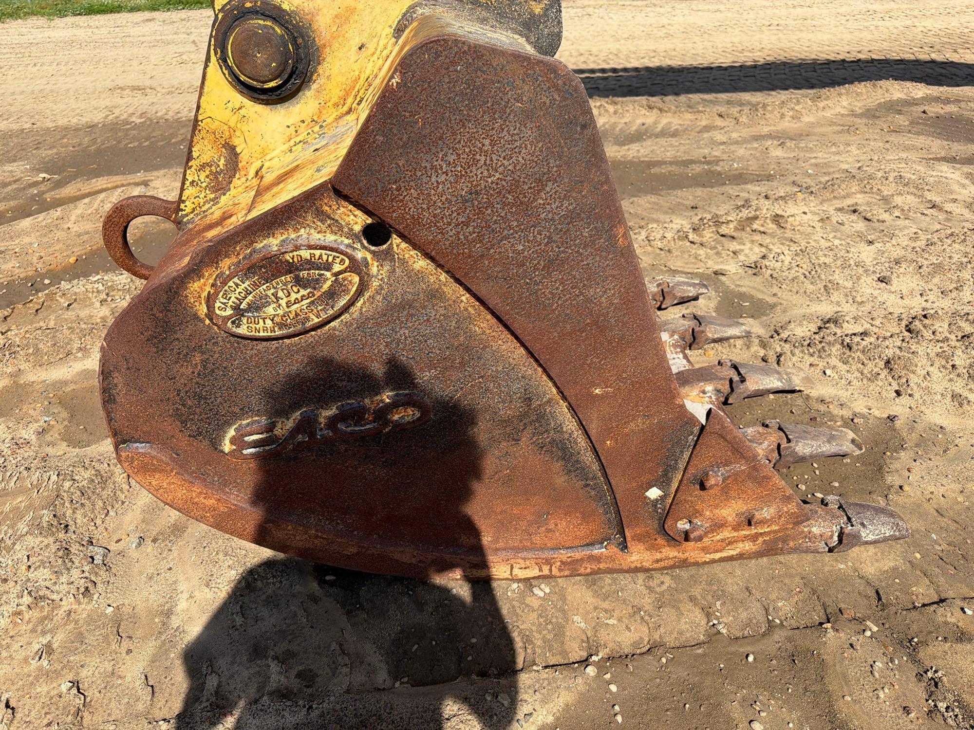 1999 Komatsu PC150-6K