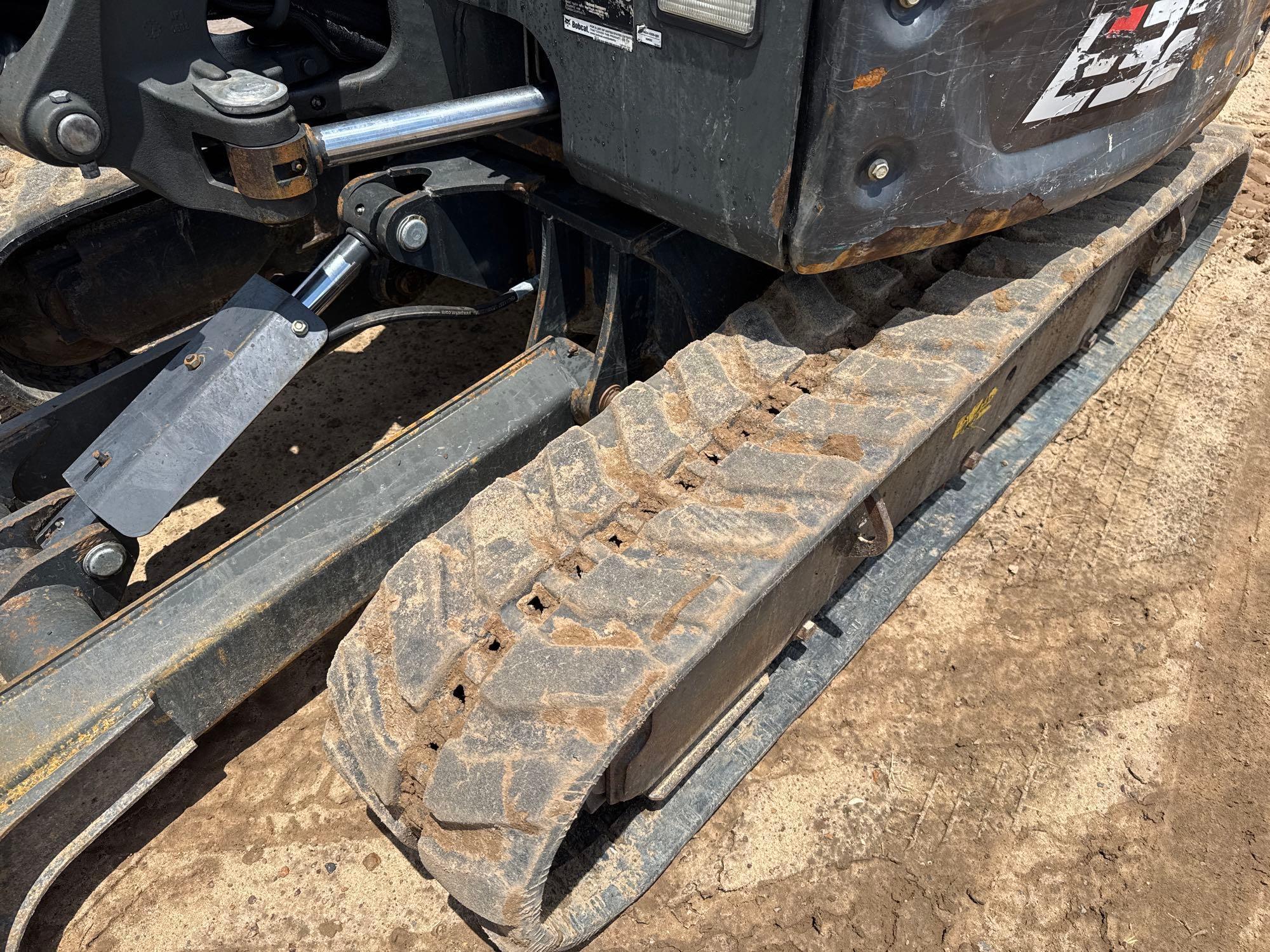 2020 Bobcat E32