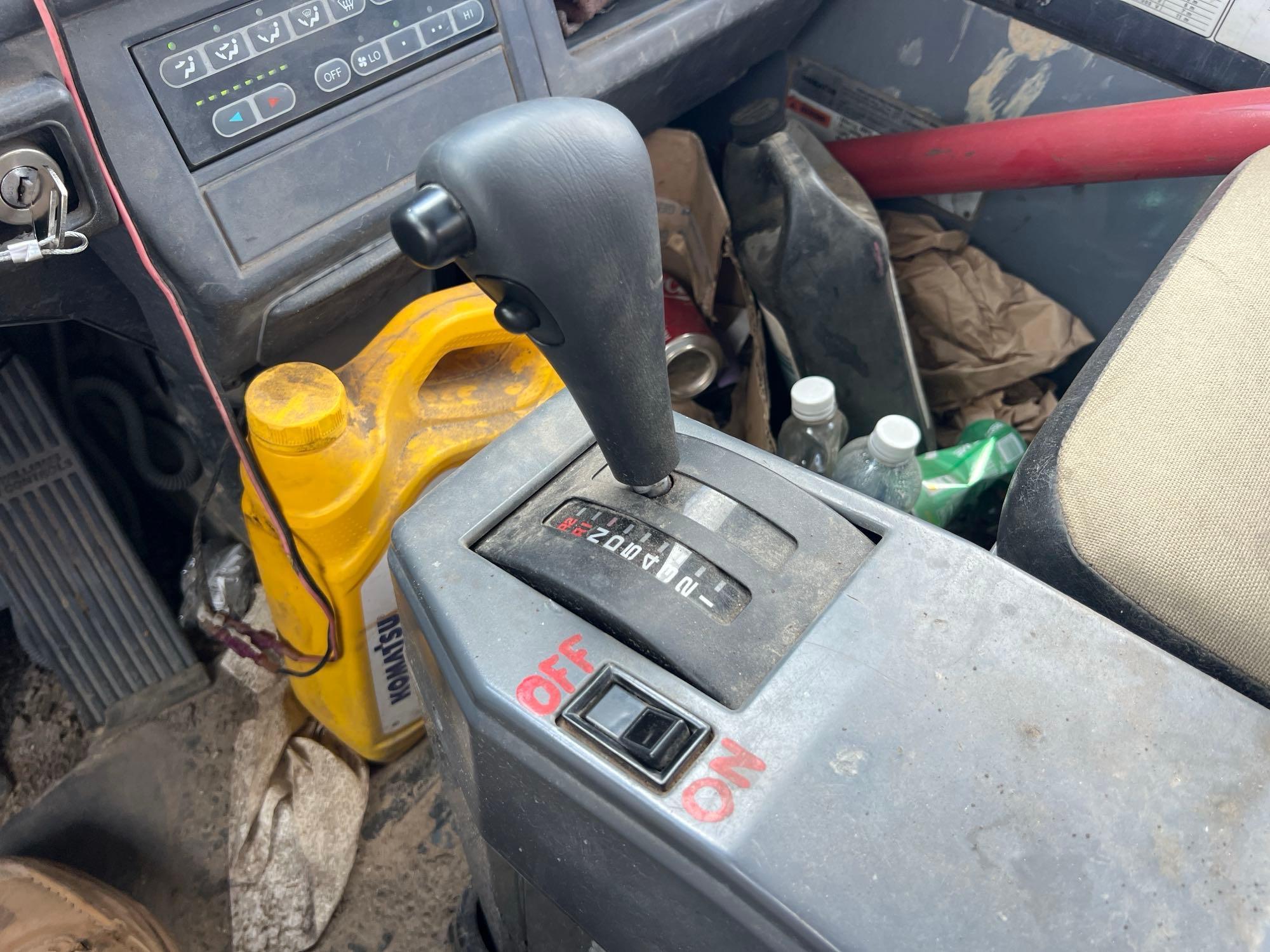 2005 Komatsu HM300-1
