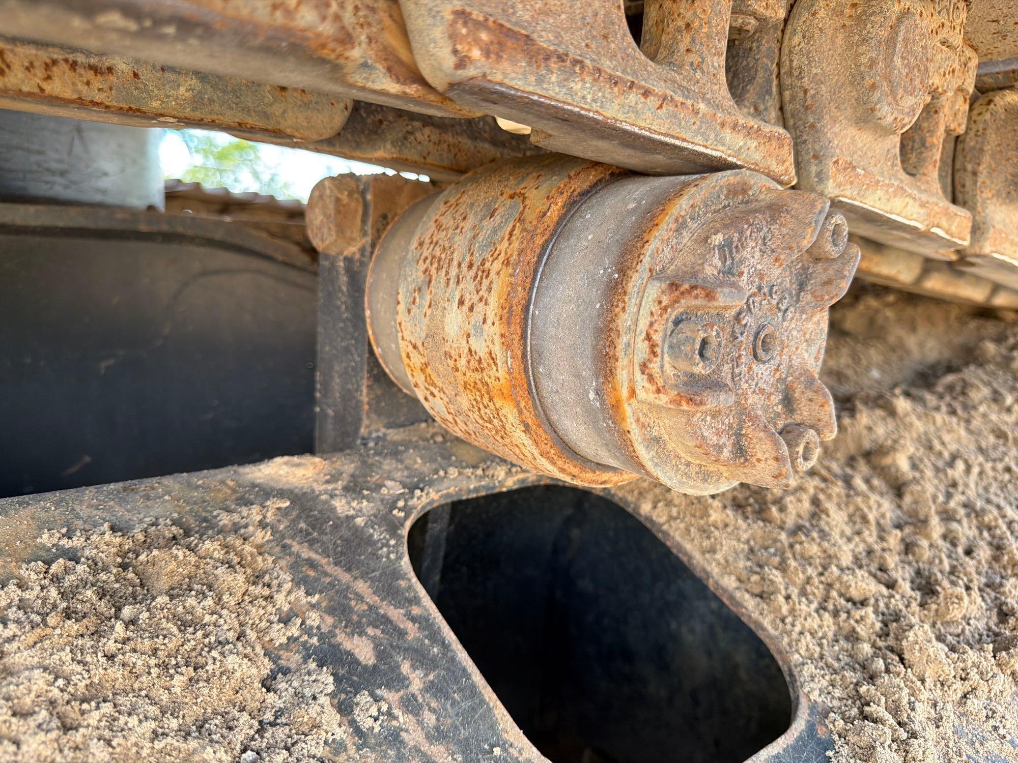 2020 Caterpillar 316