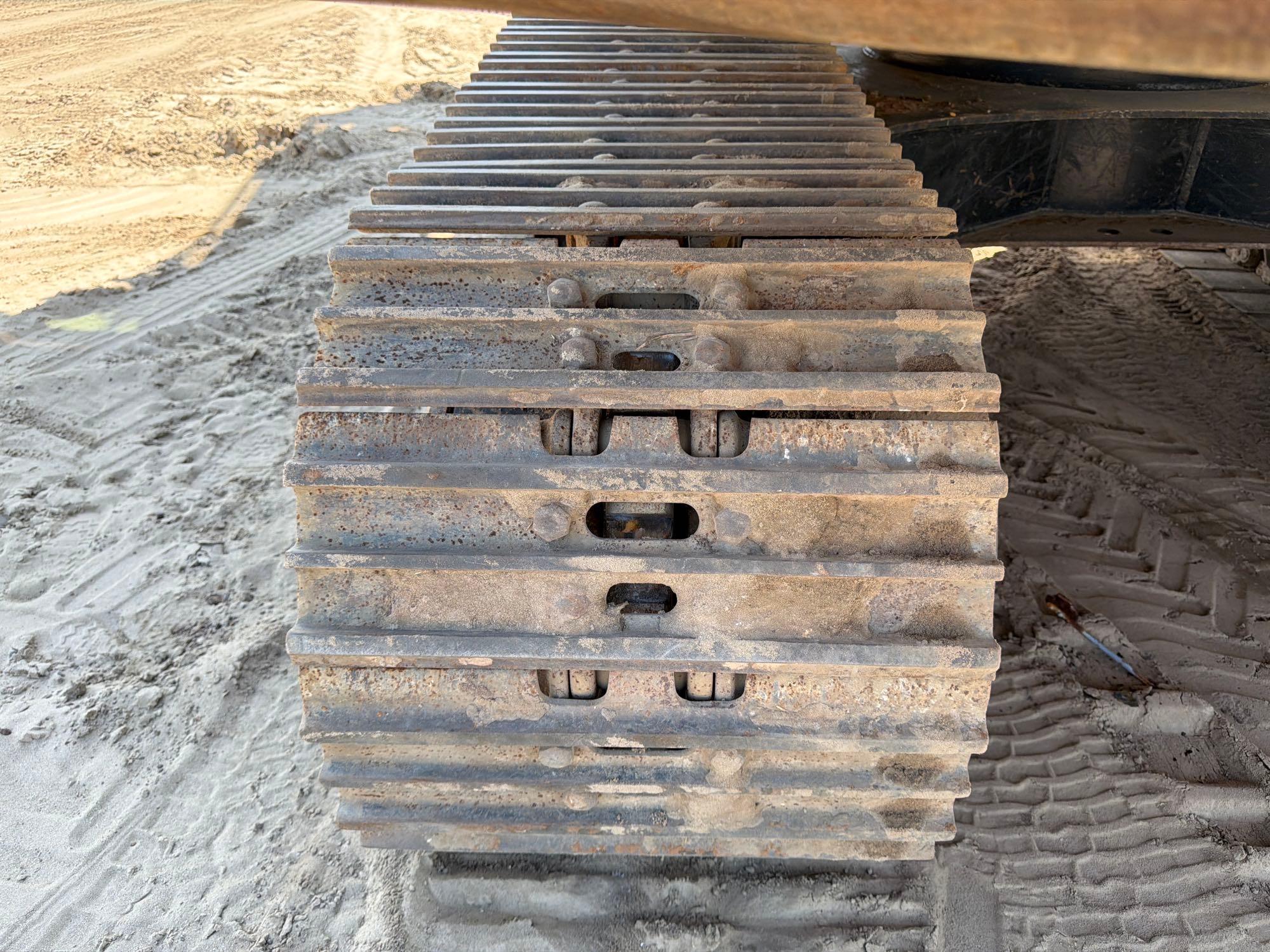 2020 Caterpillar 316