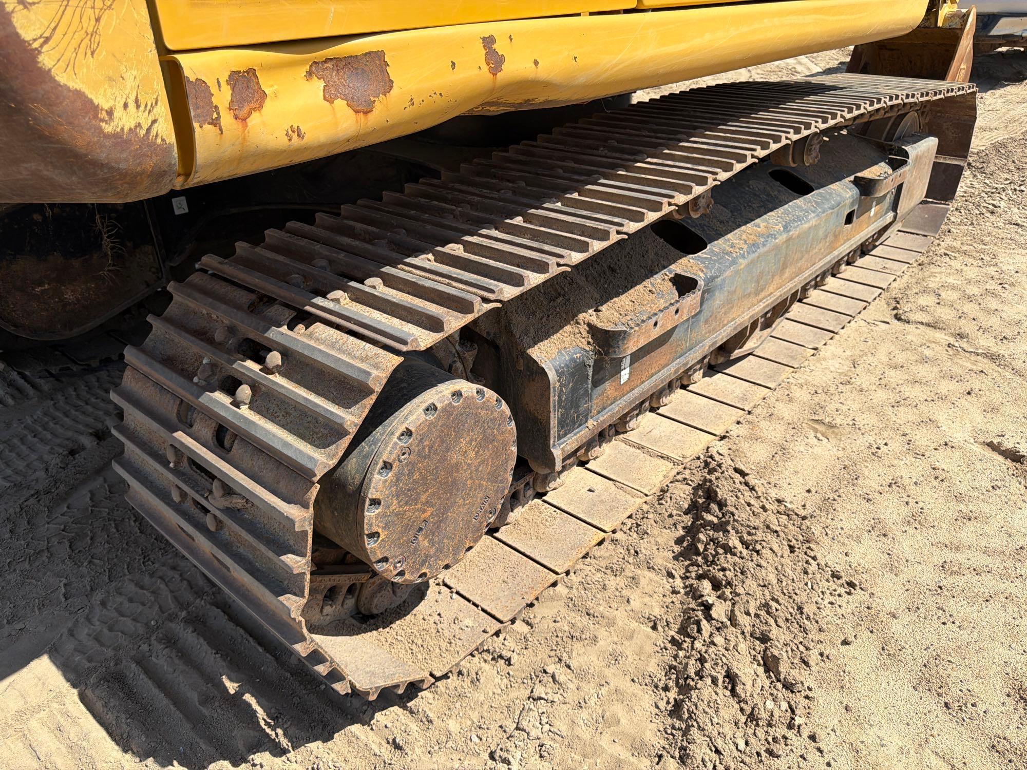 2020 Caterpillar 316