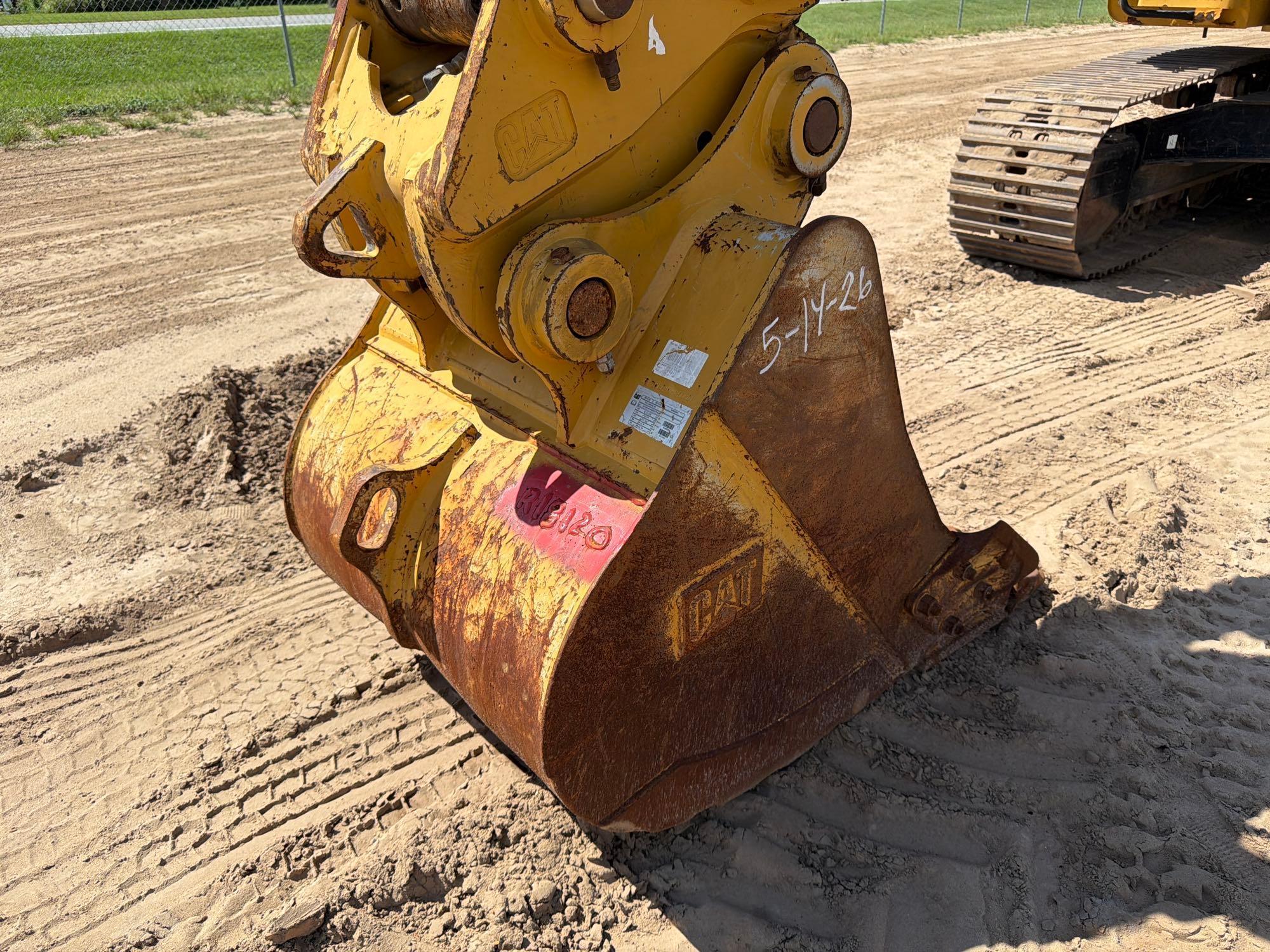 2020 Caterpillar 316