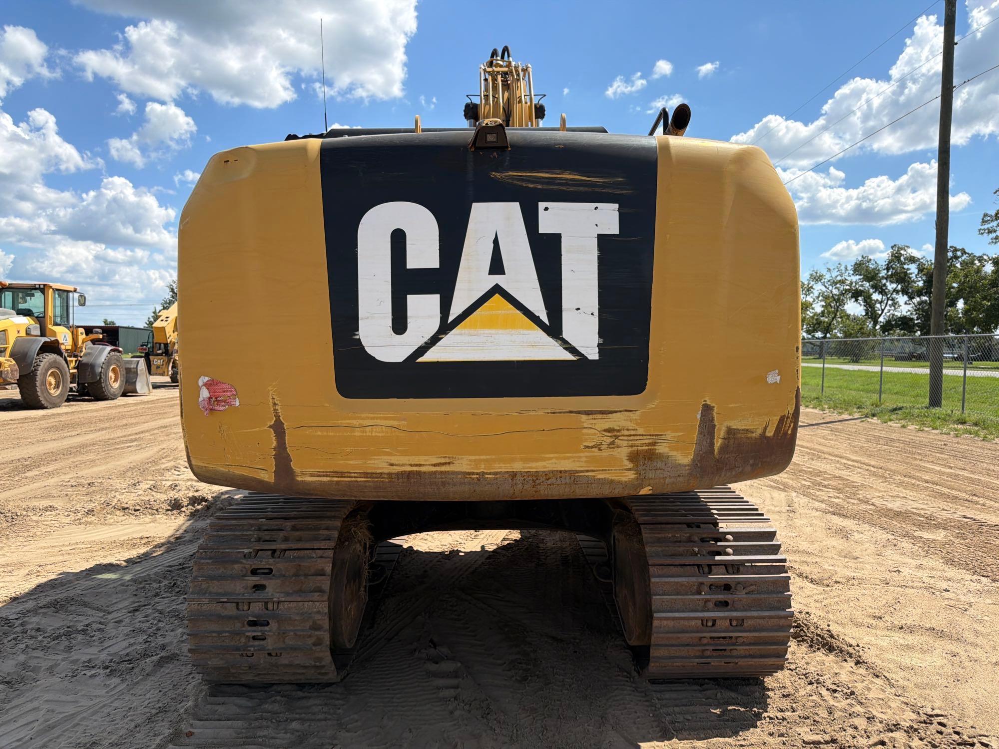 2020 Caterpillar 316