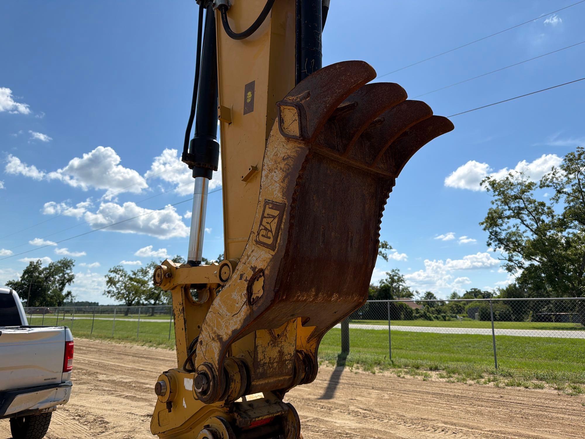 2020 Caterpillar 316