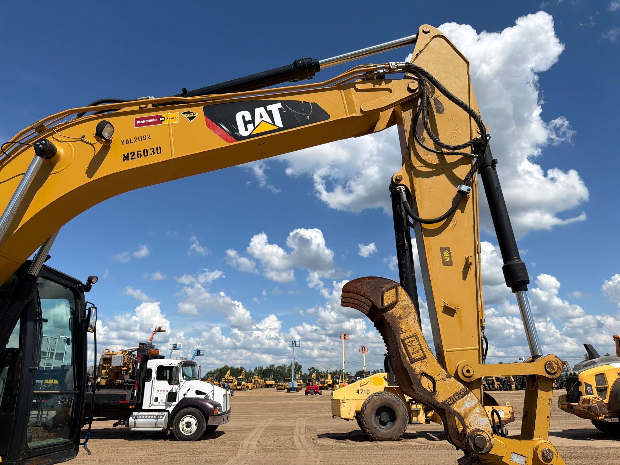 2020 Caterpillar 316