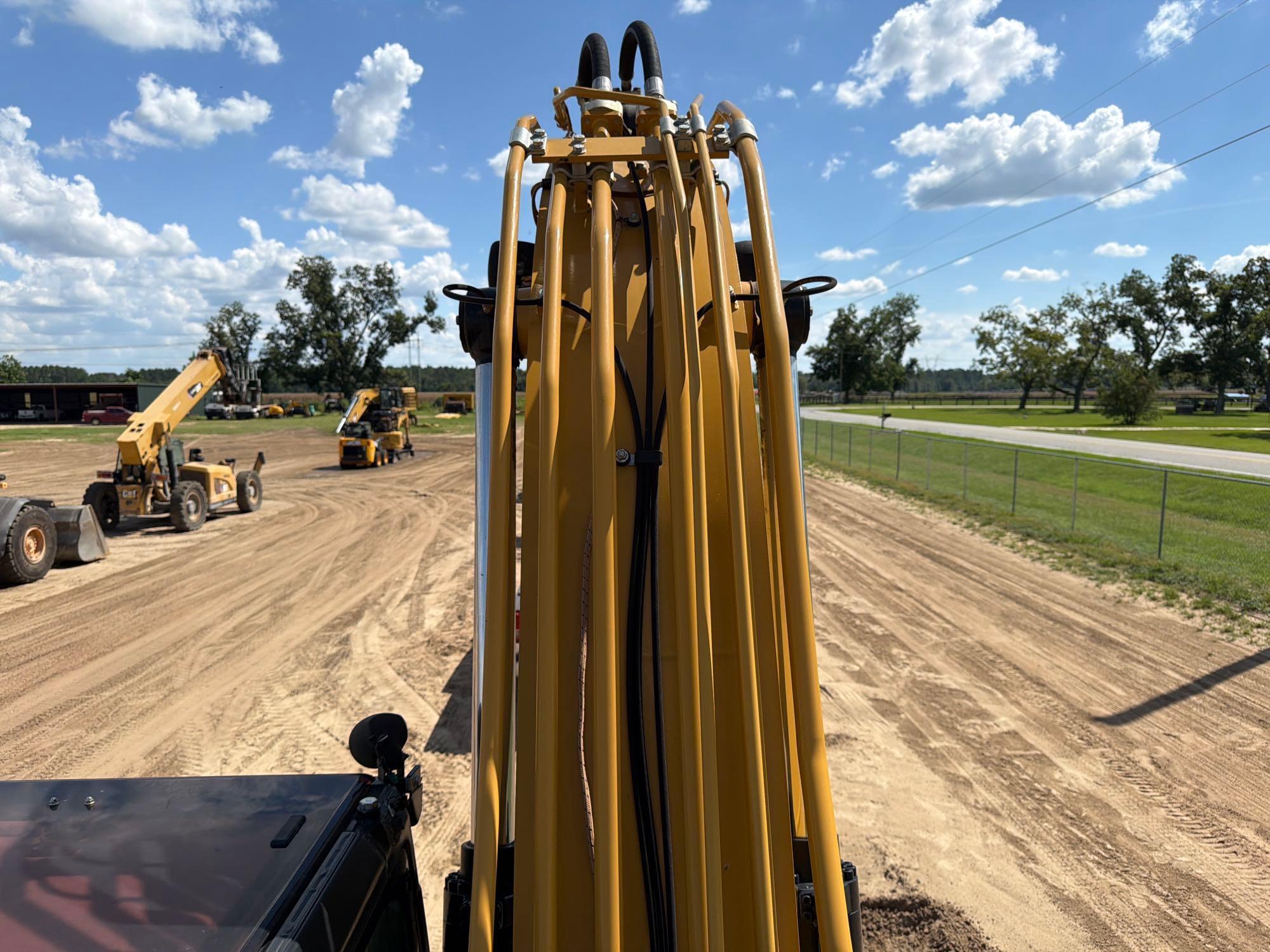 2020 Caterpillar 316