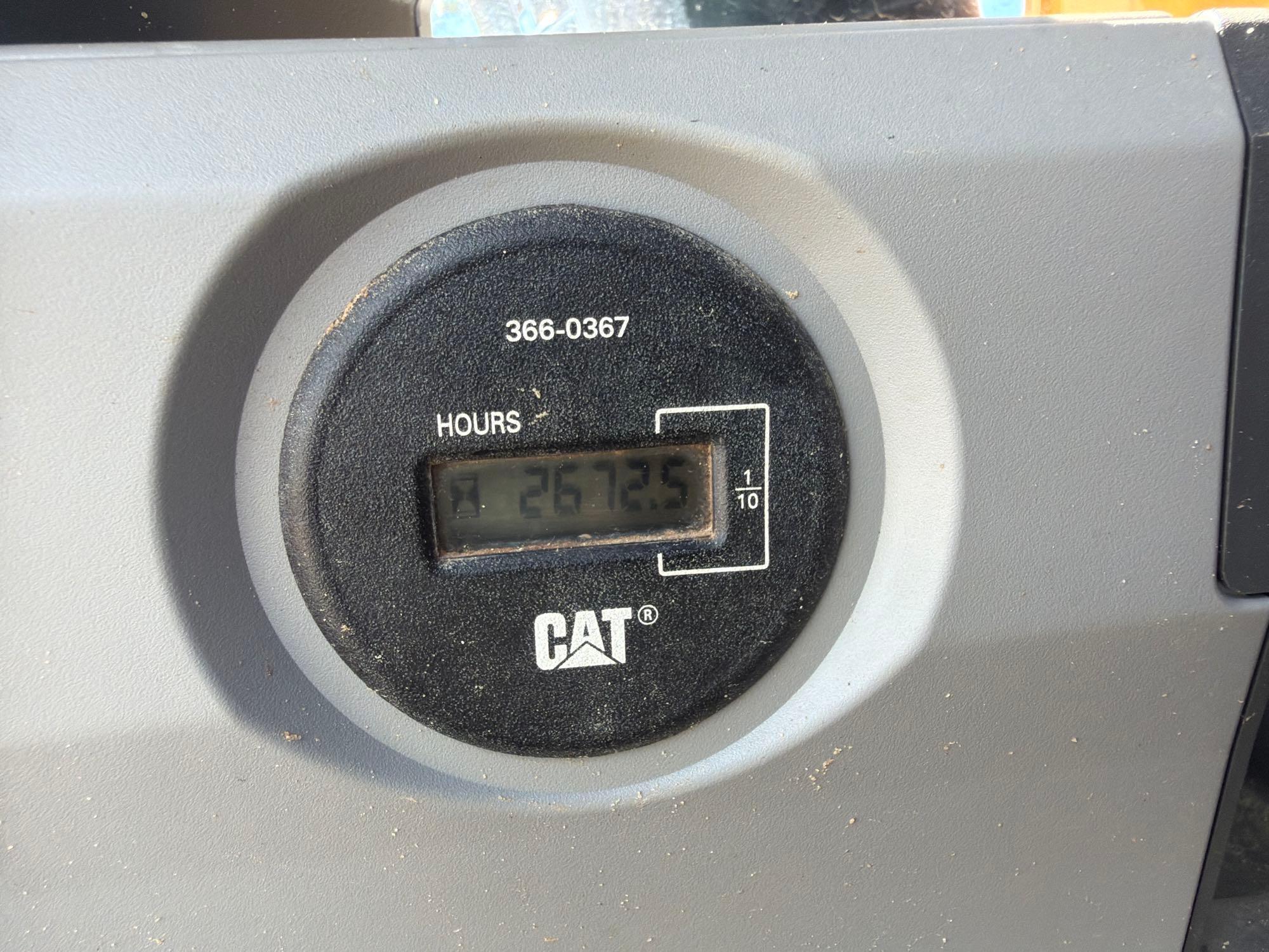 2020 Caterpillar 316