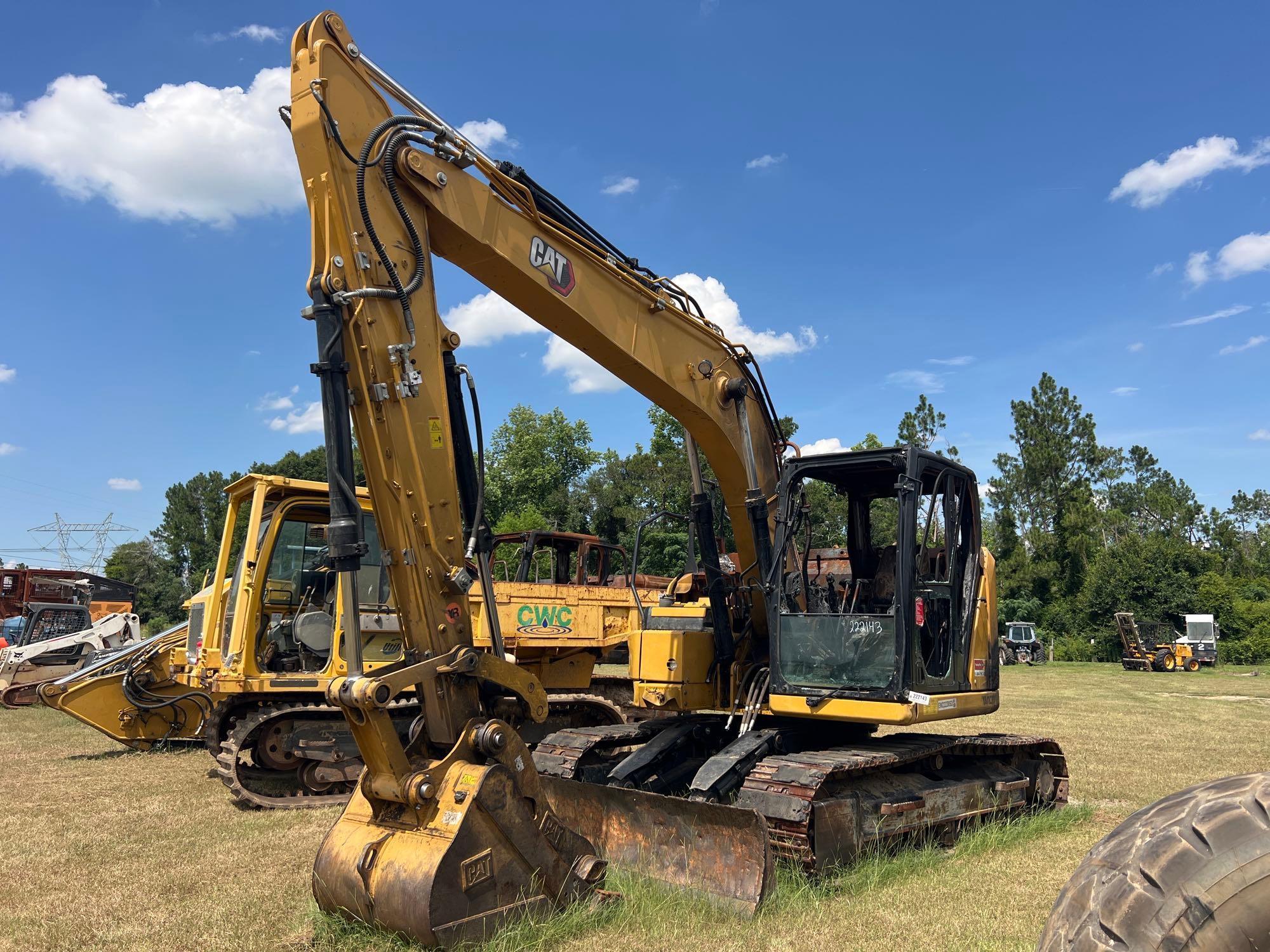 2023 Caterpillar 315