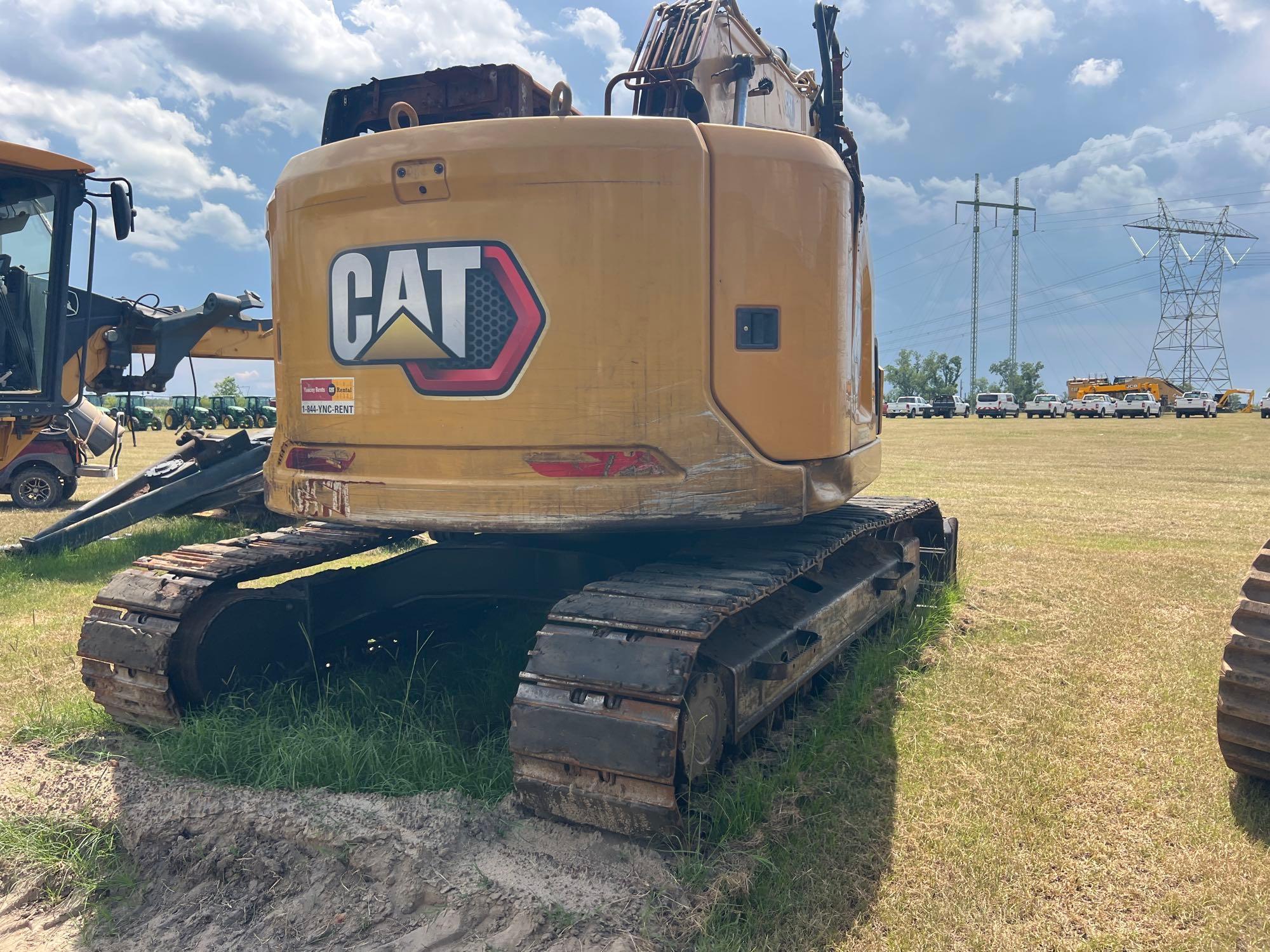 2023 Caterpillar 315