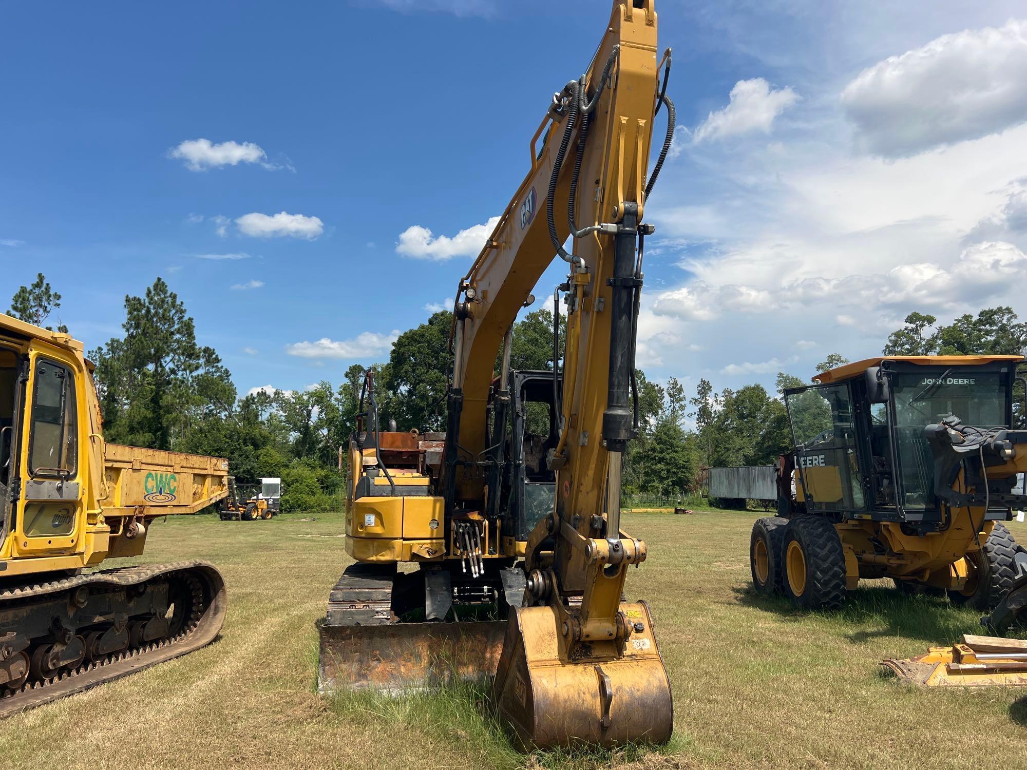 2023 Caterpillar 315