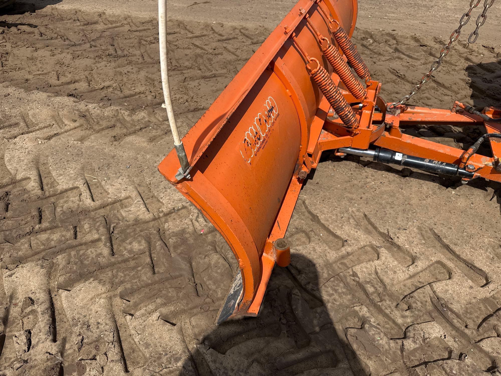 2022 Broce Broom RCT350