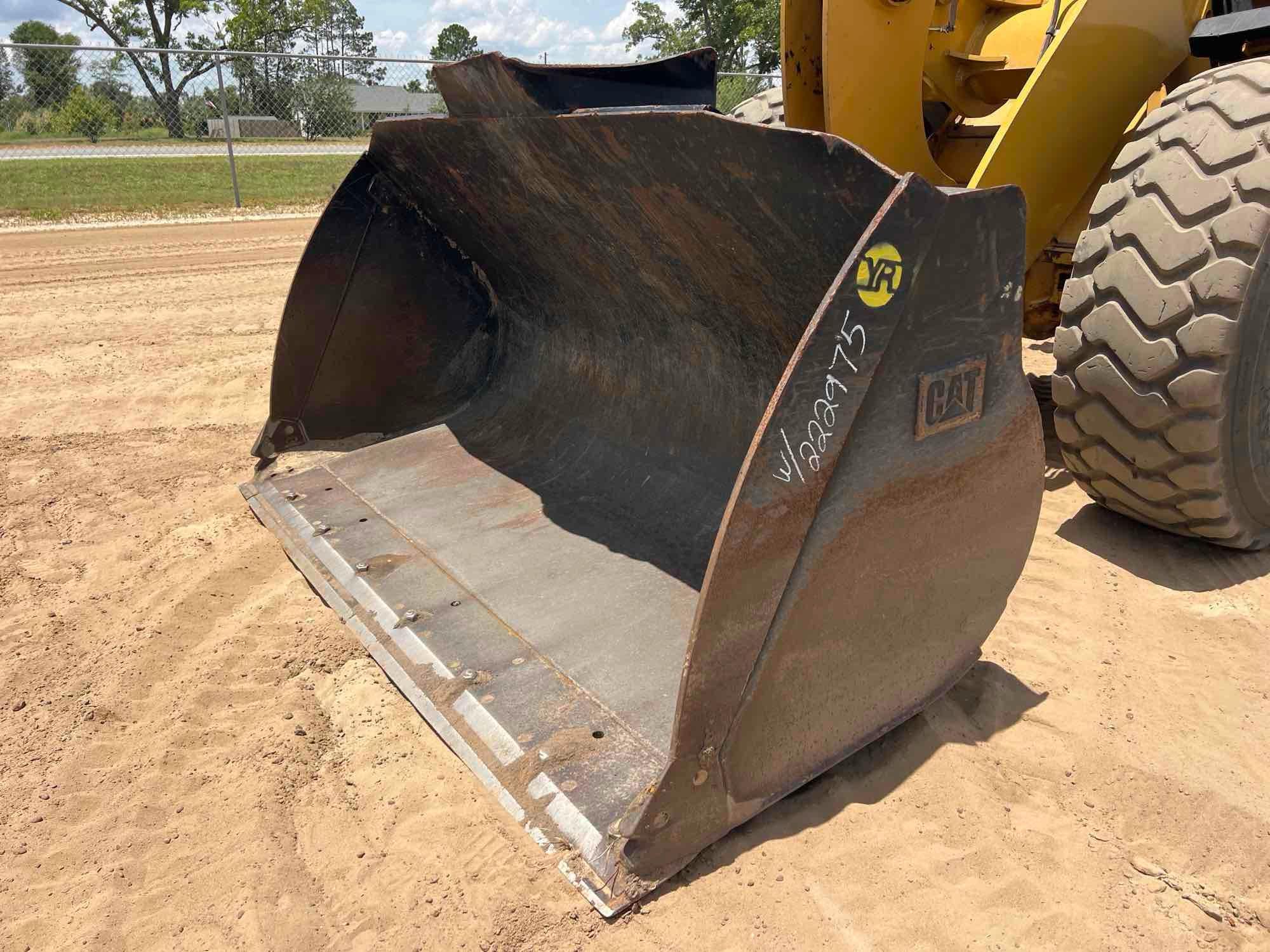 2016 Caterpillar 926M