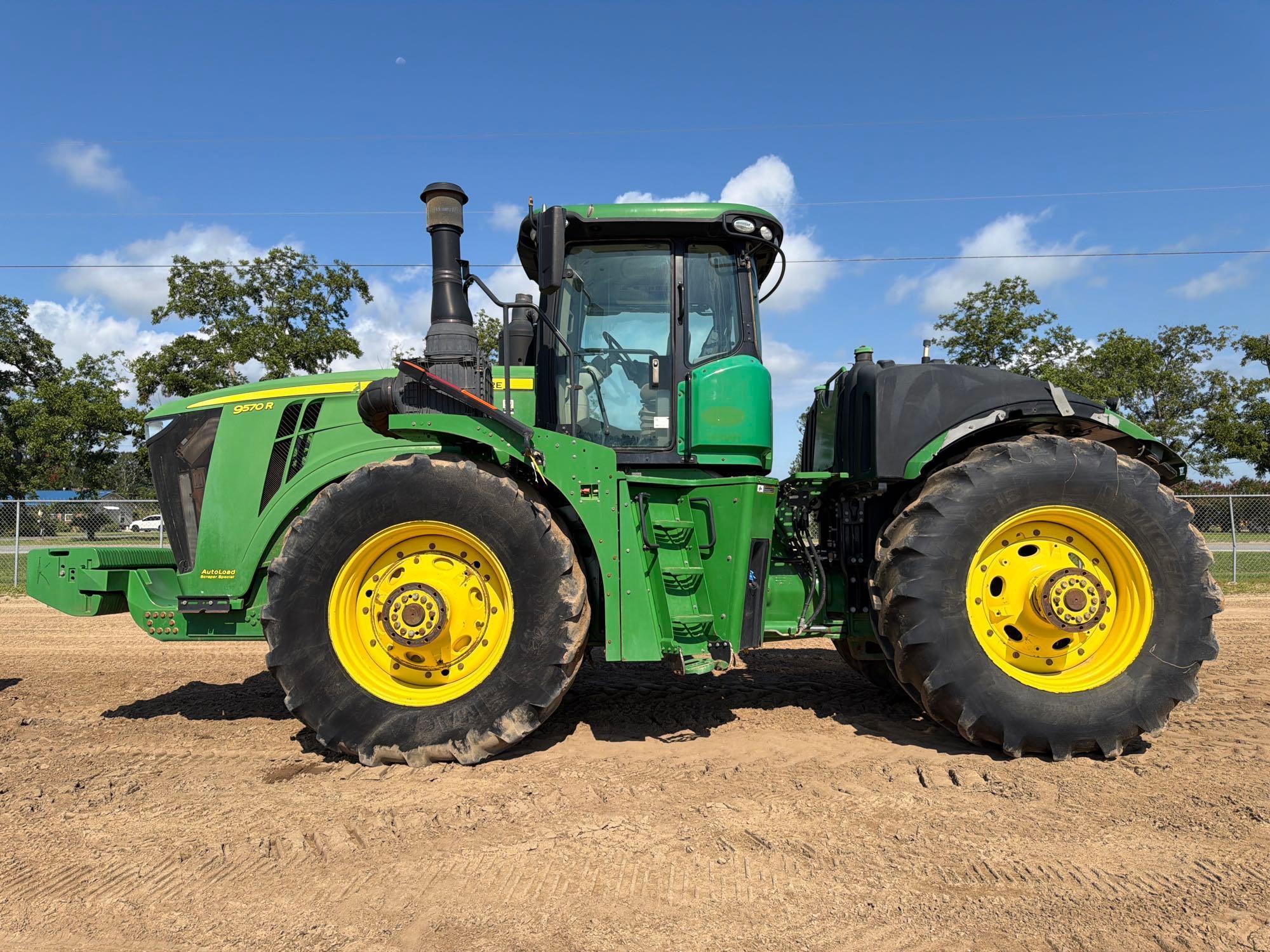 John Deere 9570R