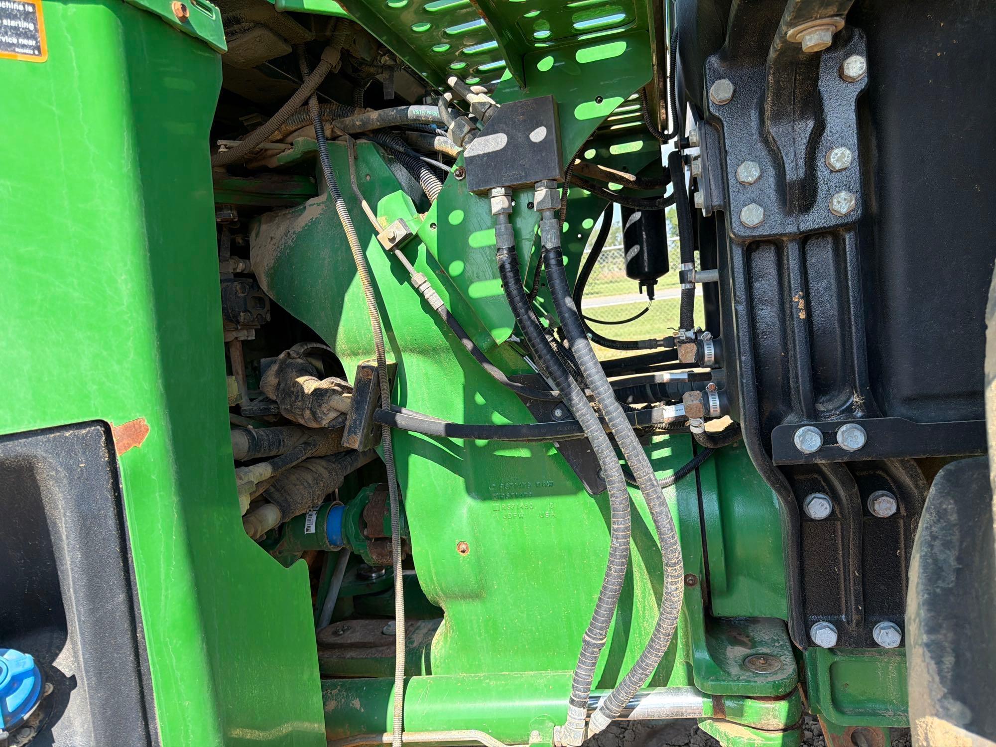 John Deere 9570R