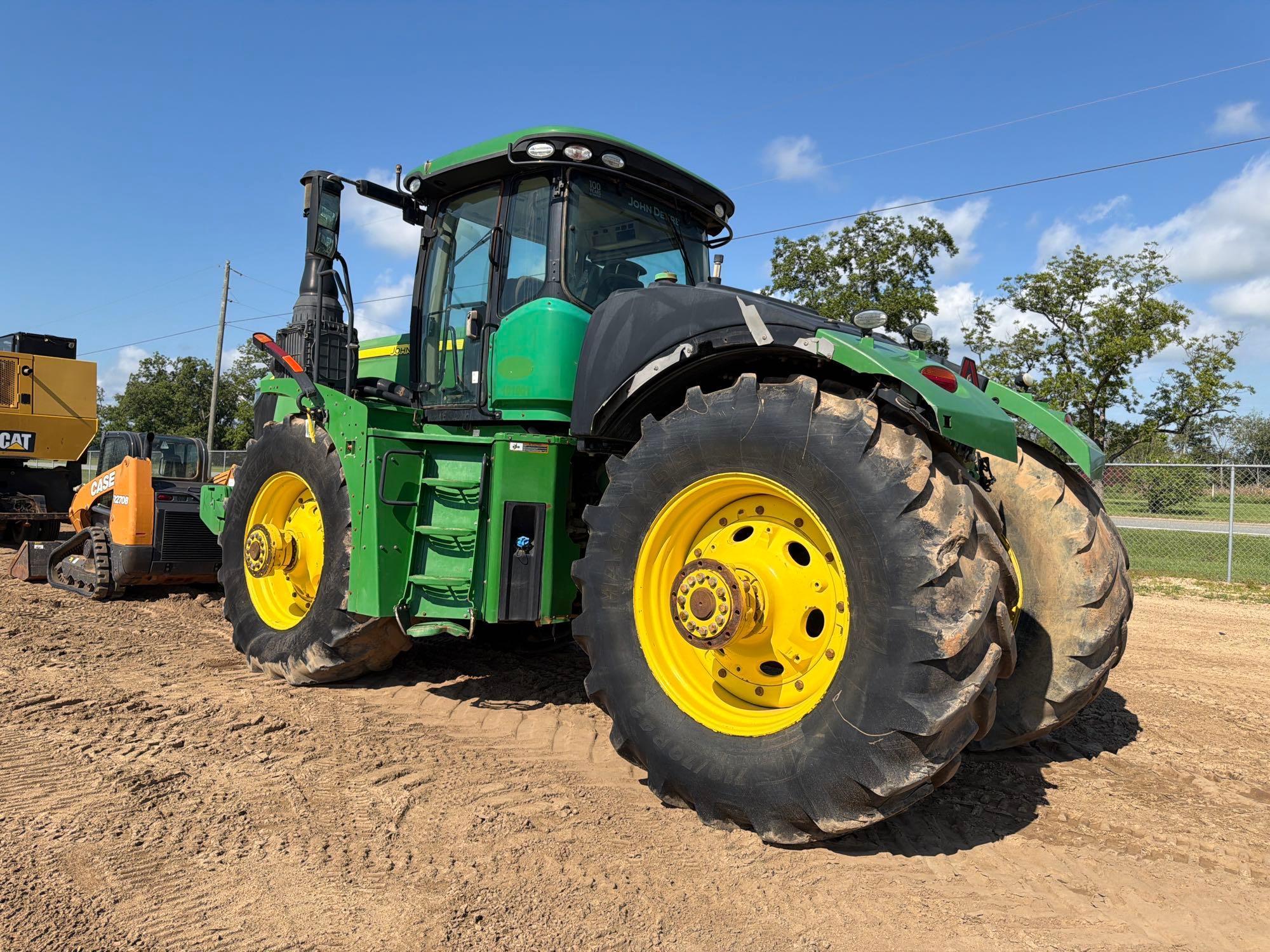 John Deere 9570R