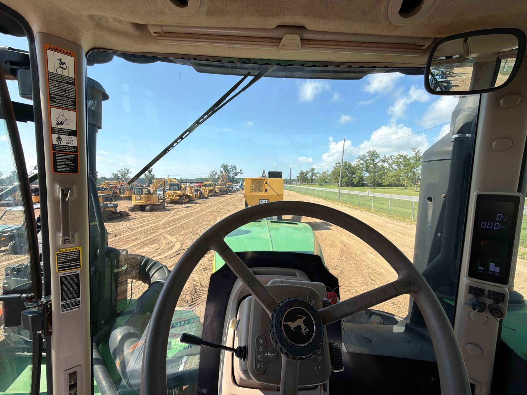 John Deere 9570R