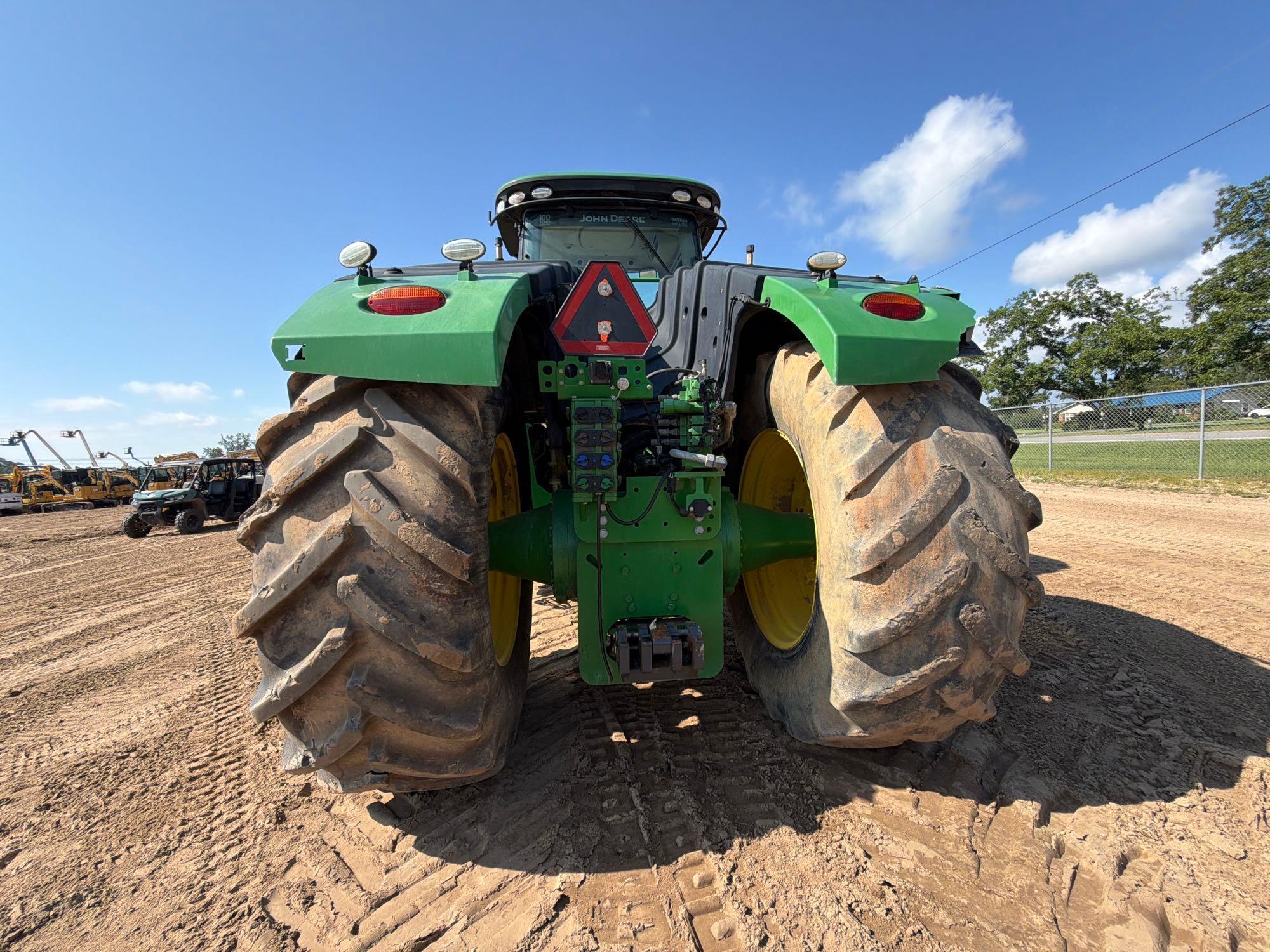 John Deere 9570R