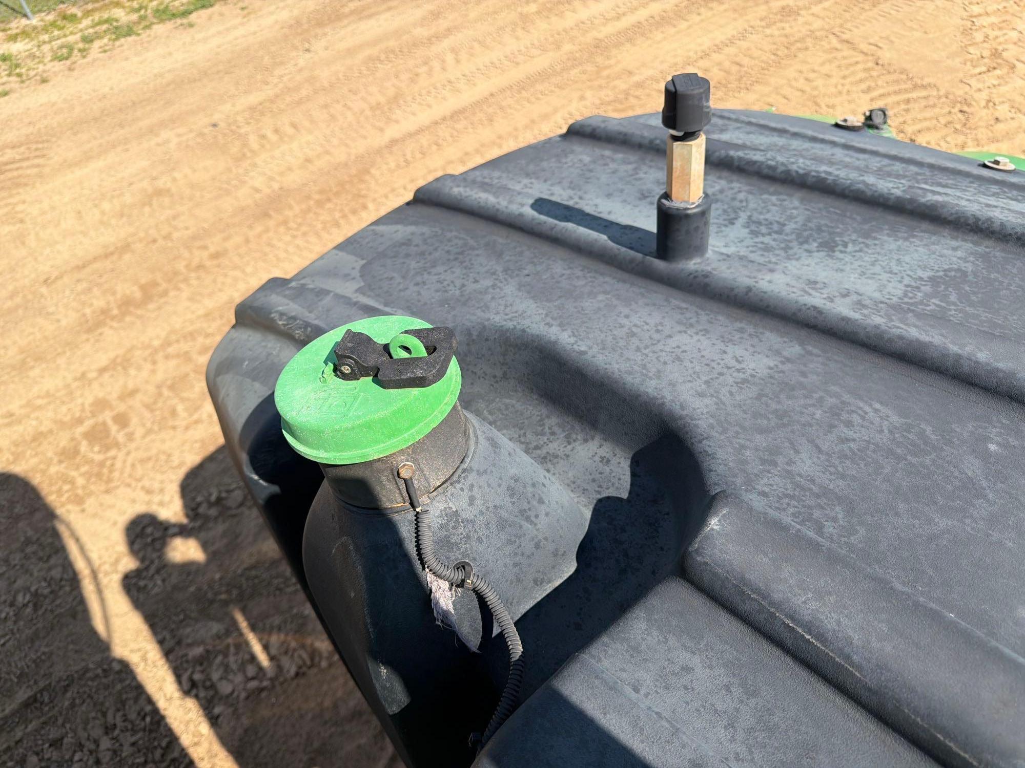 John Deere 9570R