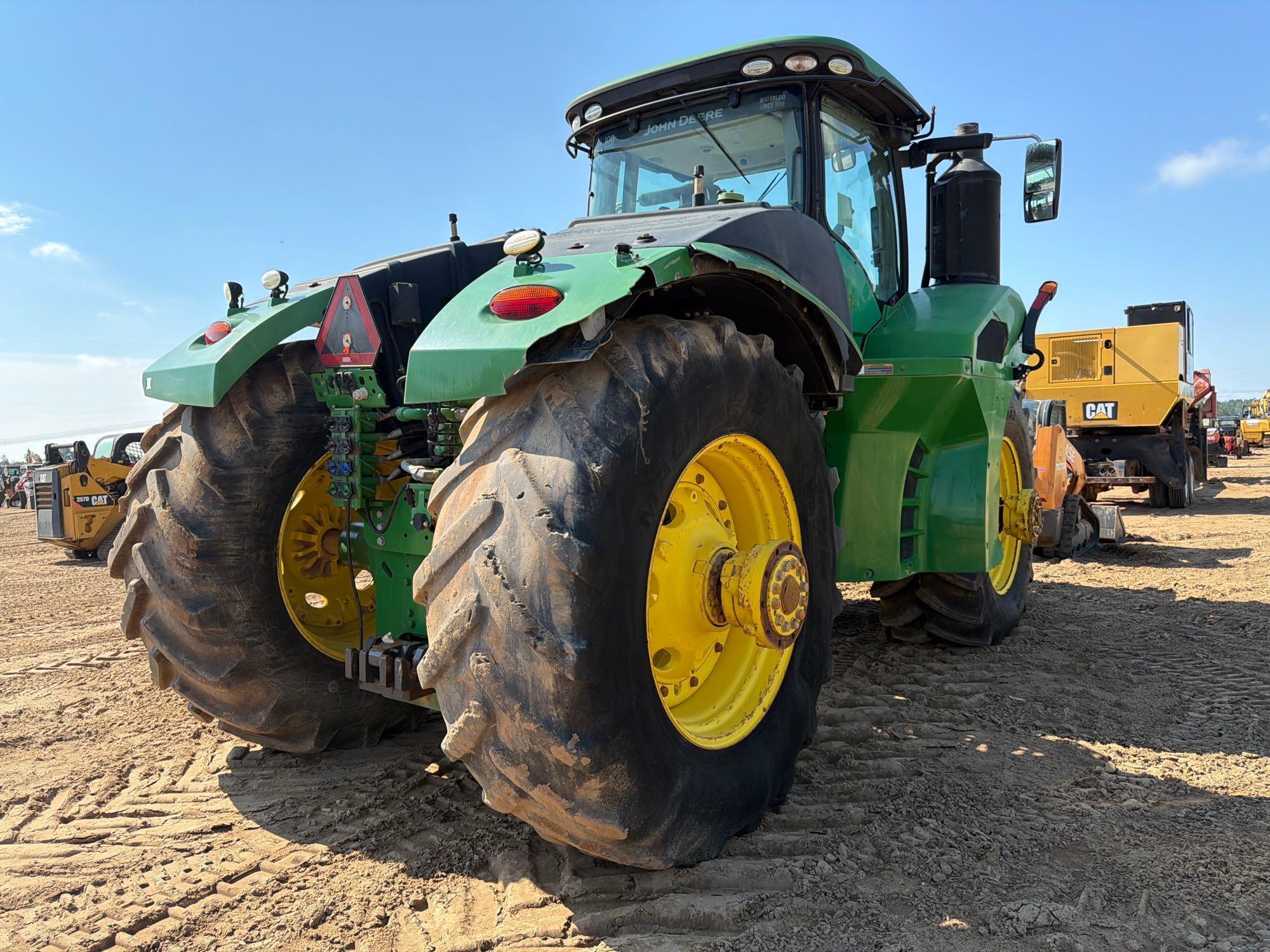 John Deere 9570R