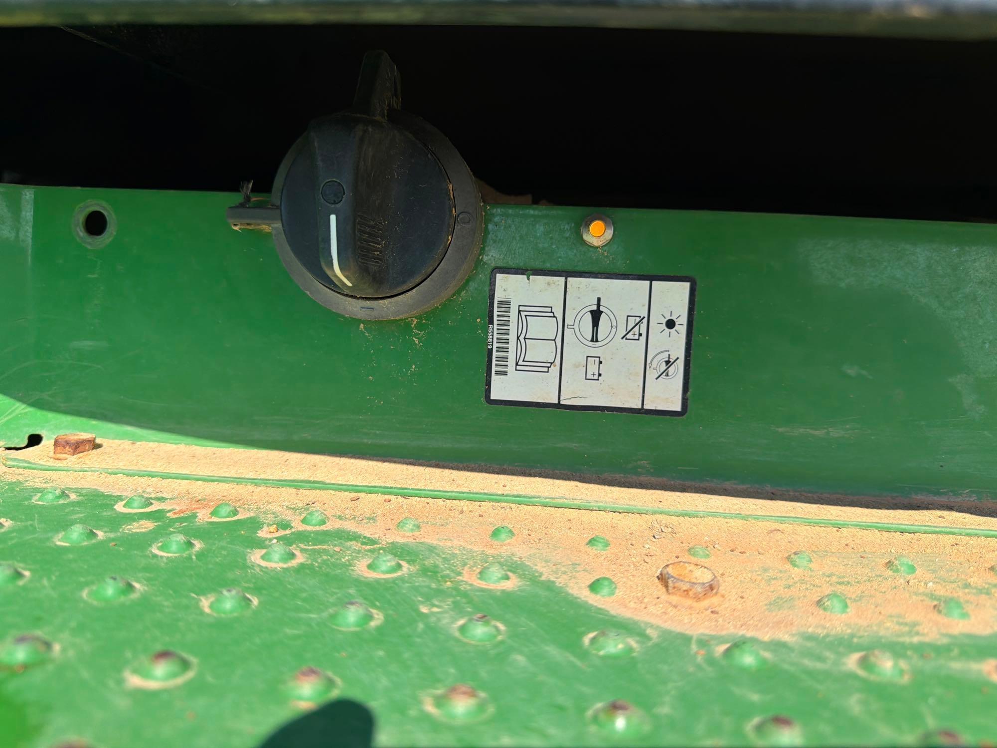 John Deere 9570R