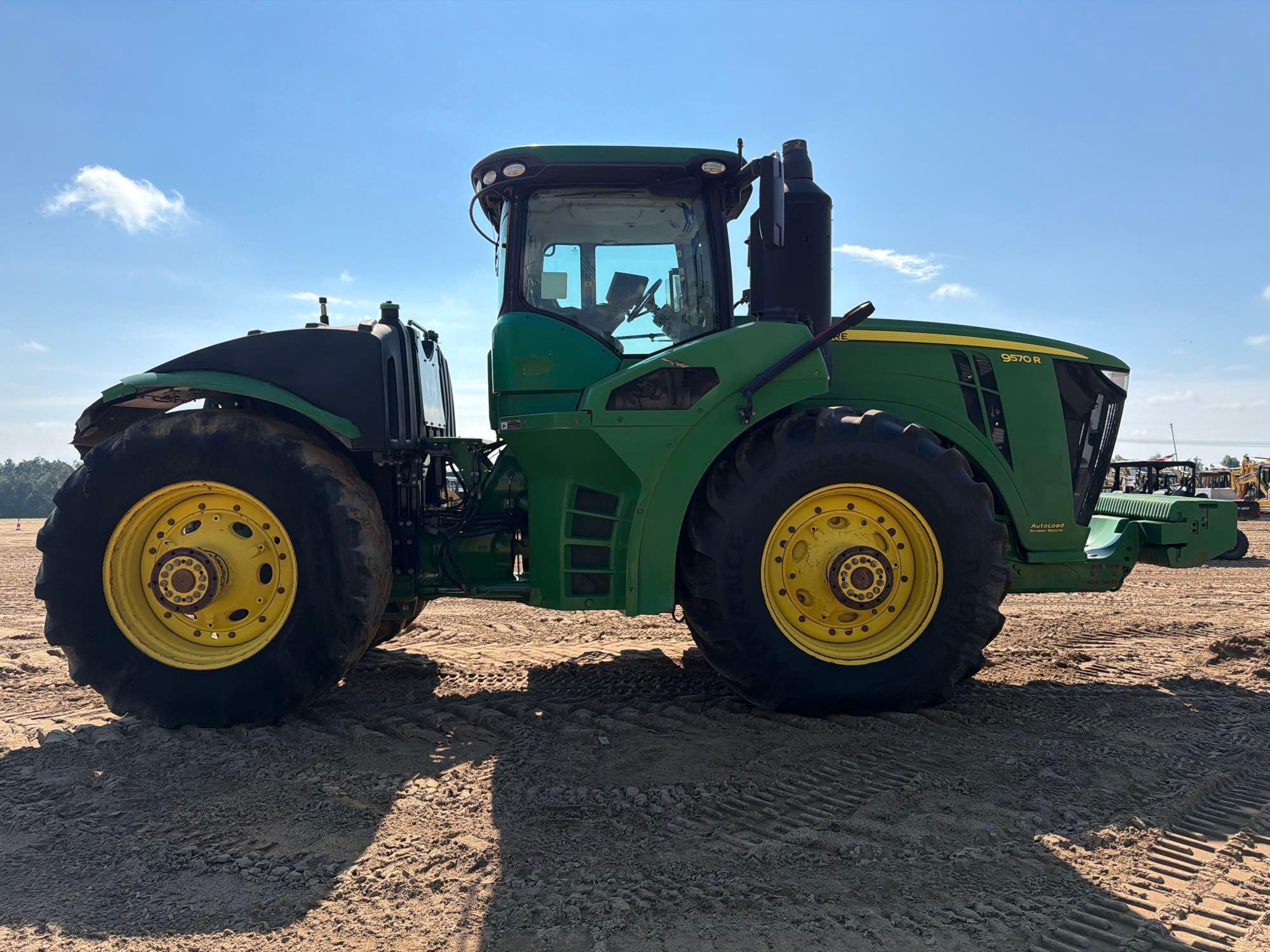 John Deere 9570R