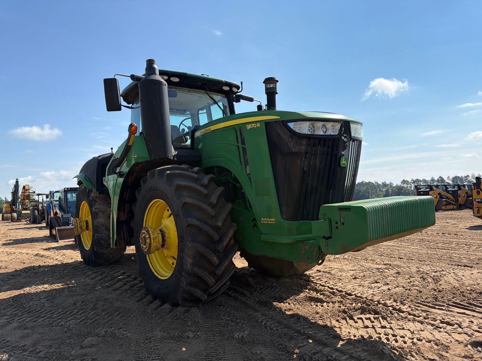John Deere 9570R
