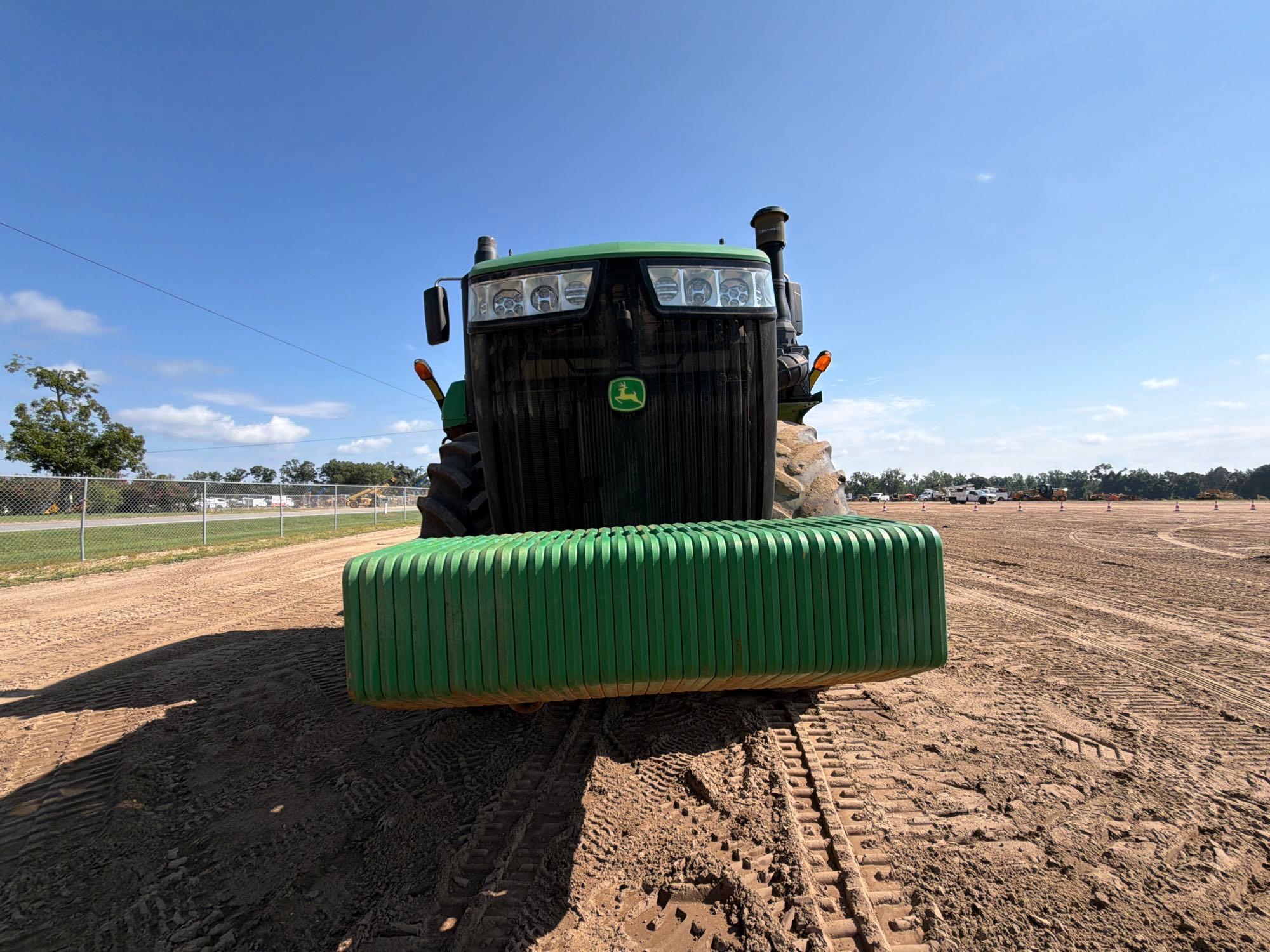 John Deere 9570R