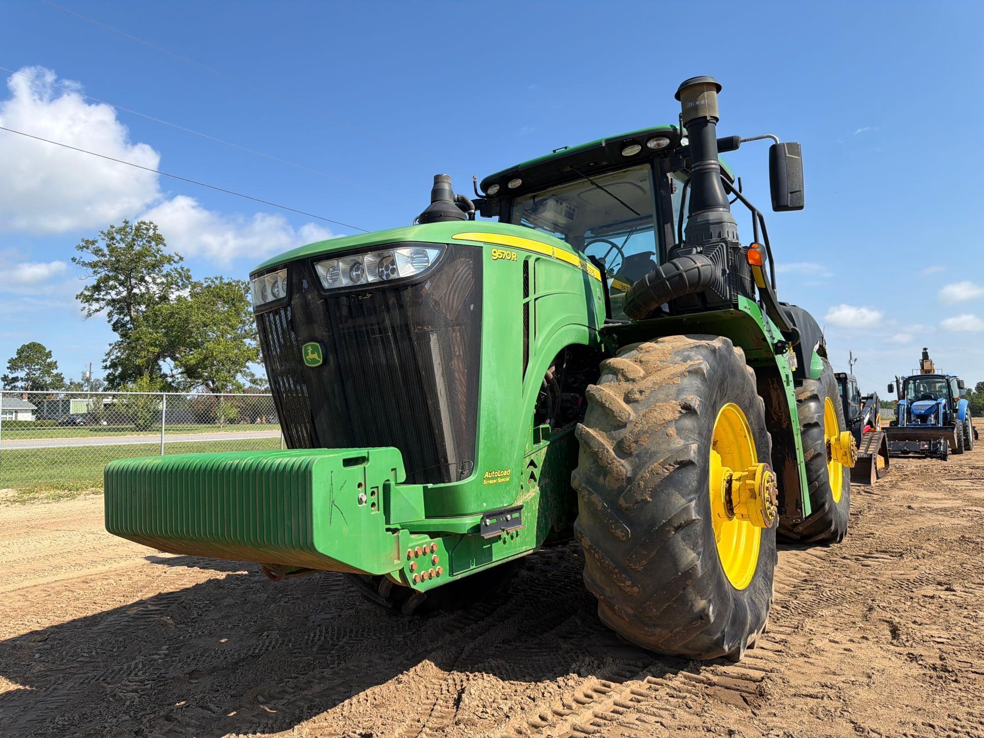 John Deere 9570R