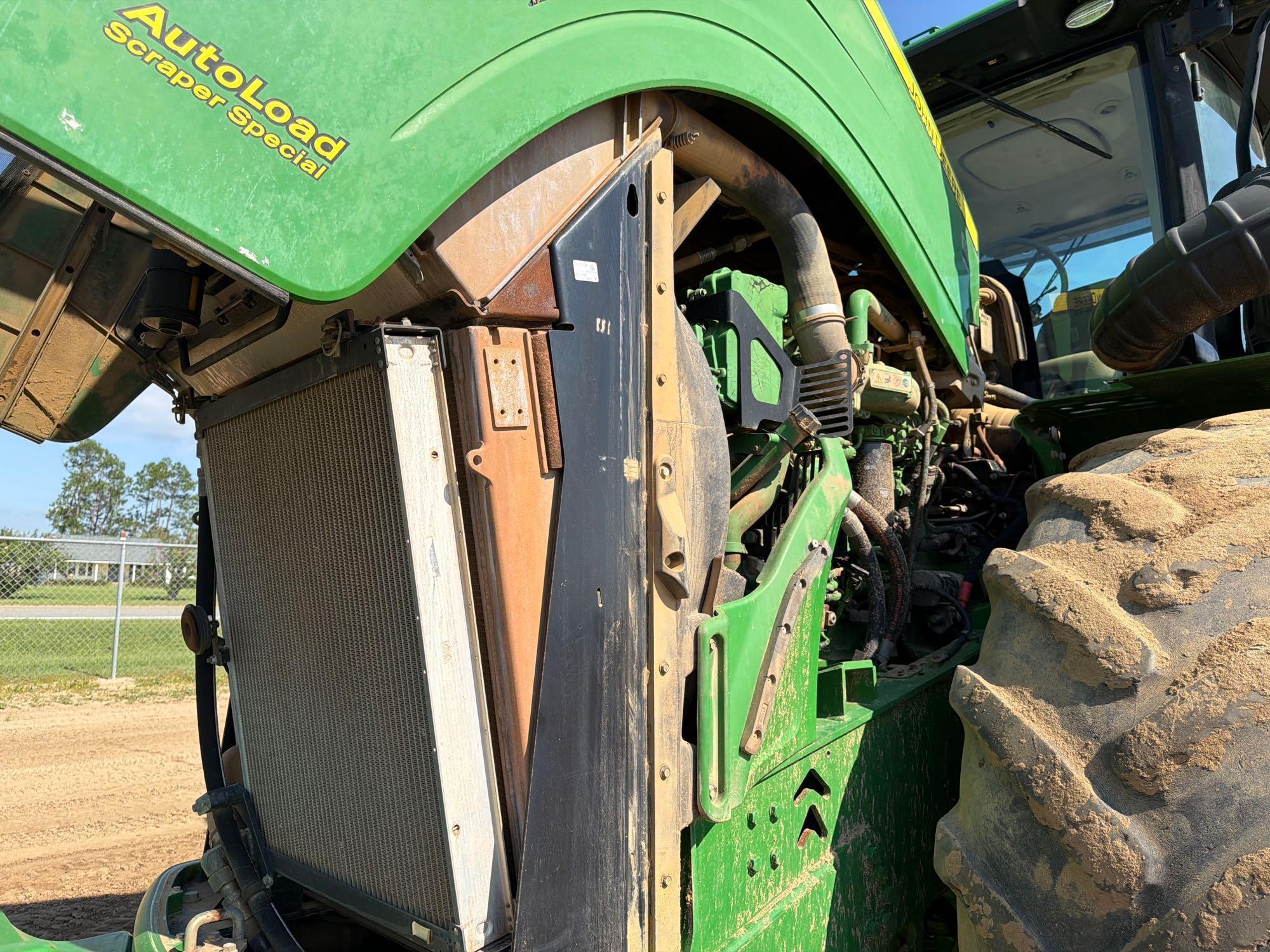 John Deere 9570R