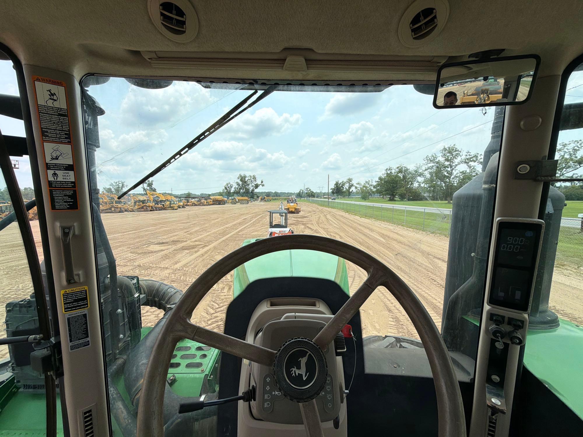 John Deere 9470R