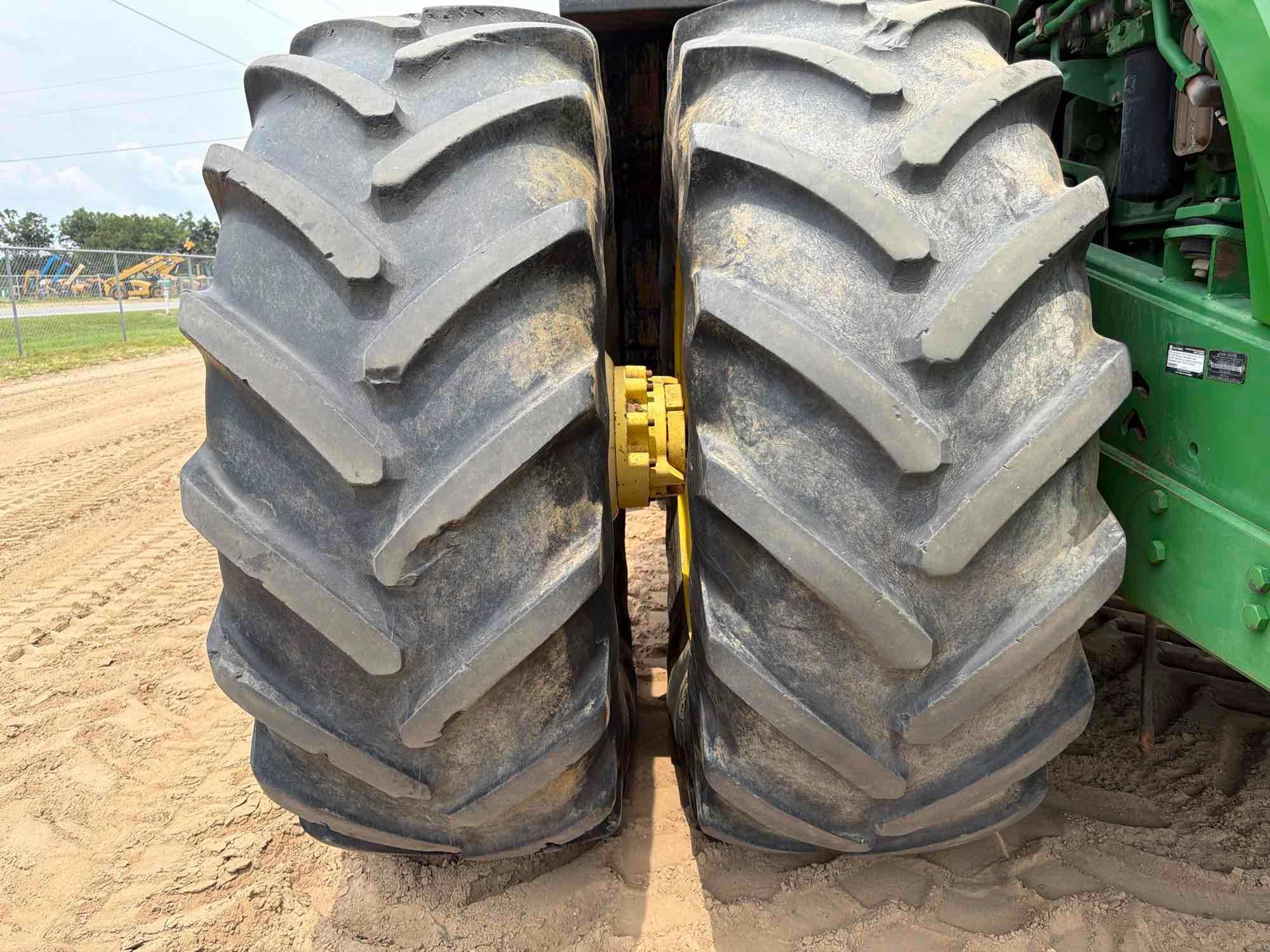 John Deere 9510R