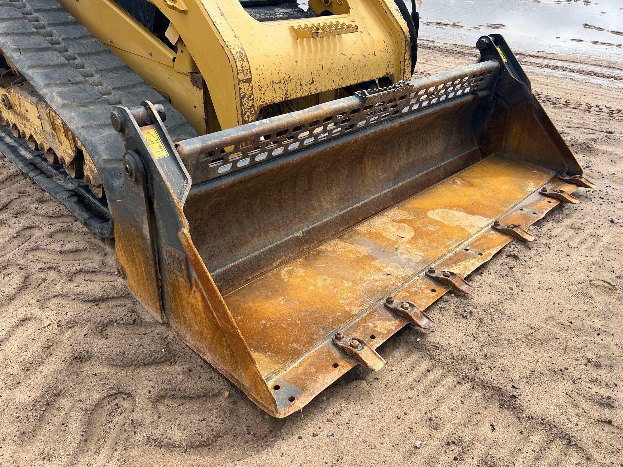 2013 Caterpillar 299D