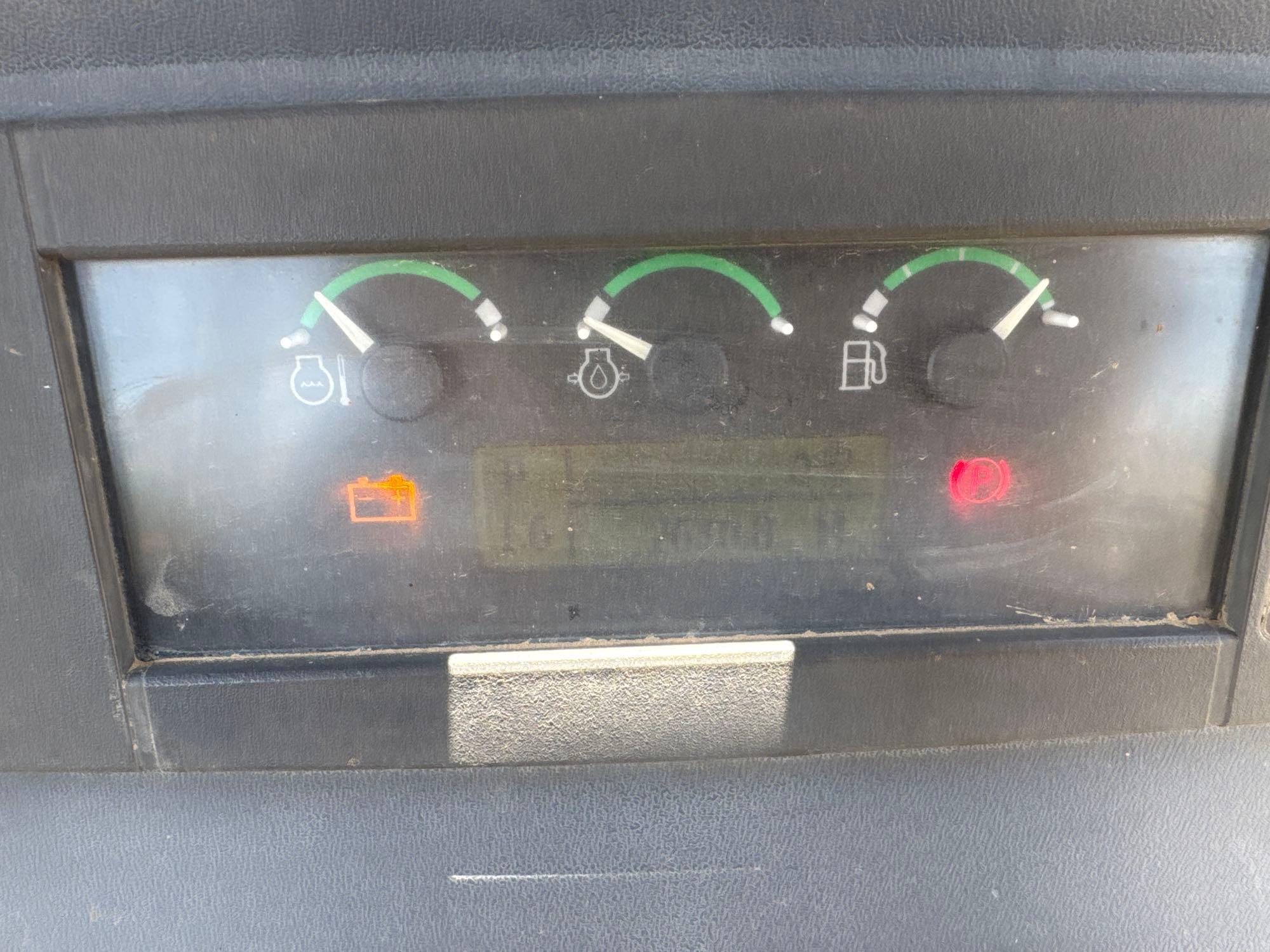 2018 John Deere 550 LGP