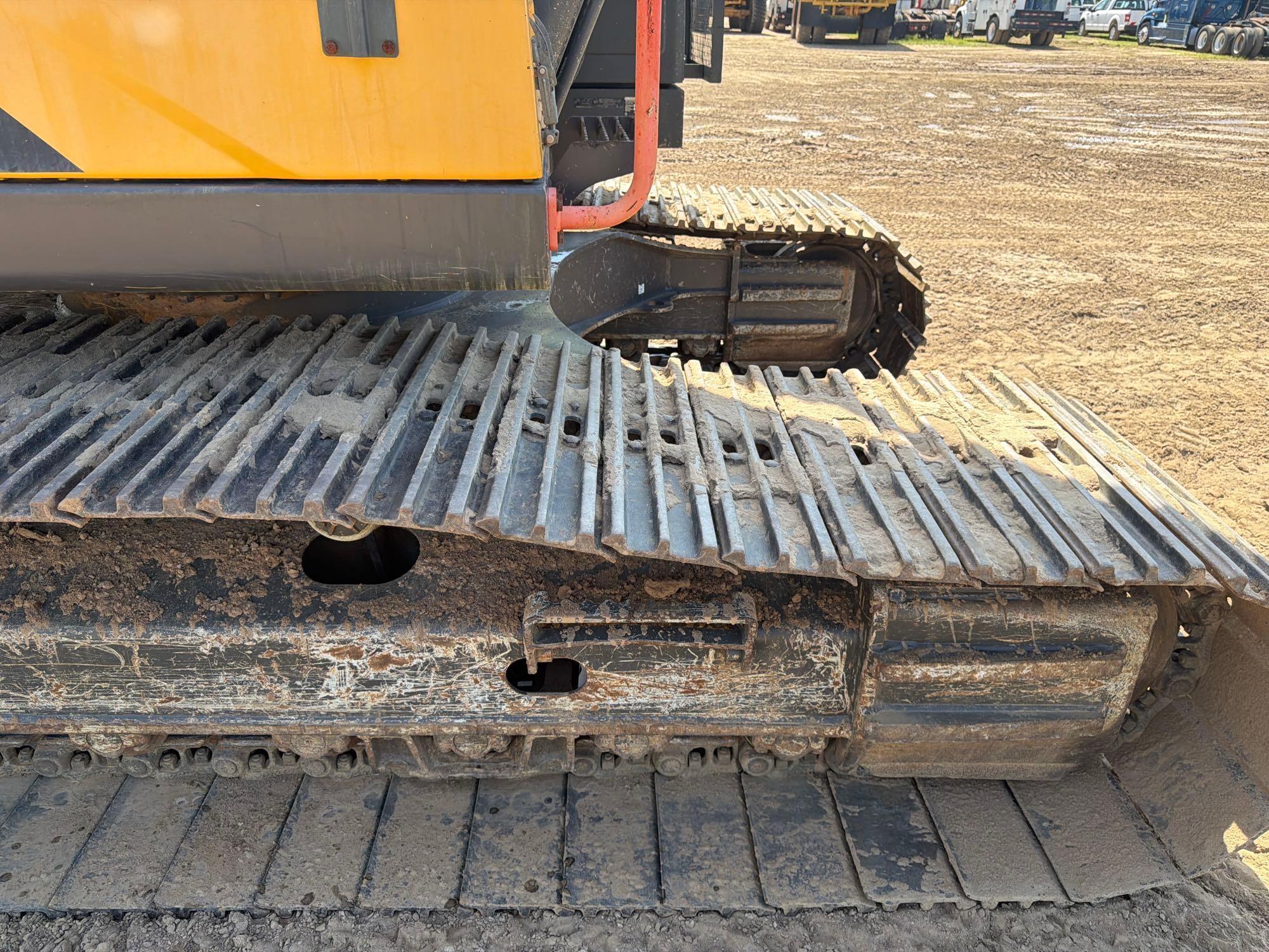 2018 Volvo EC300