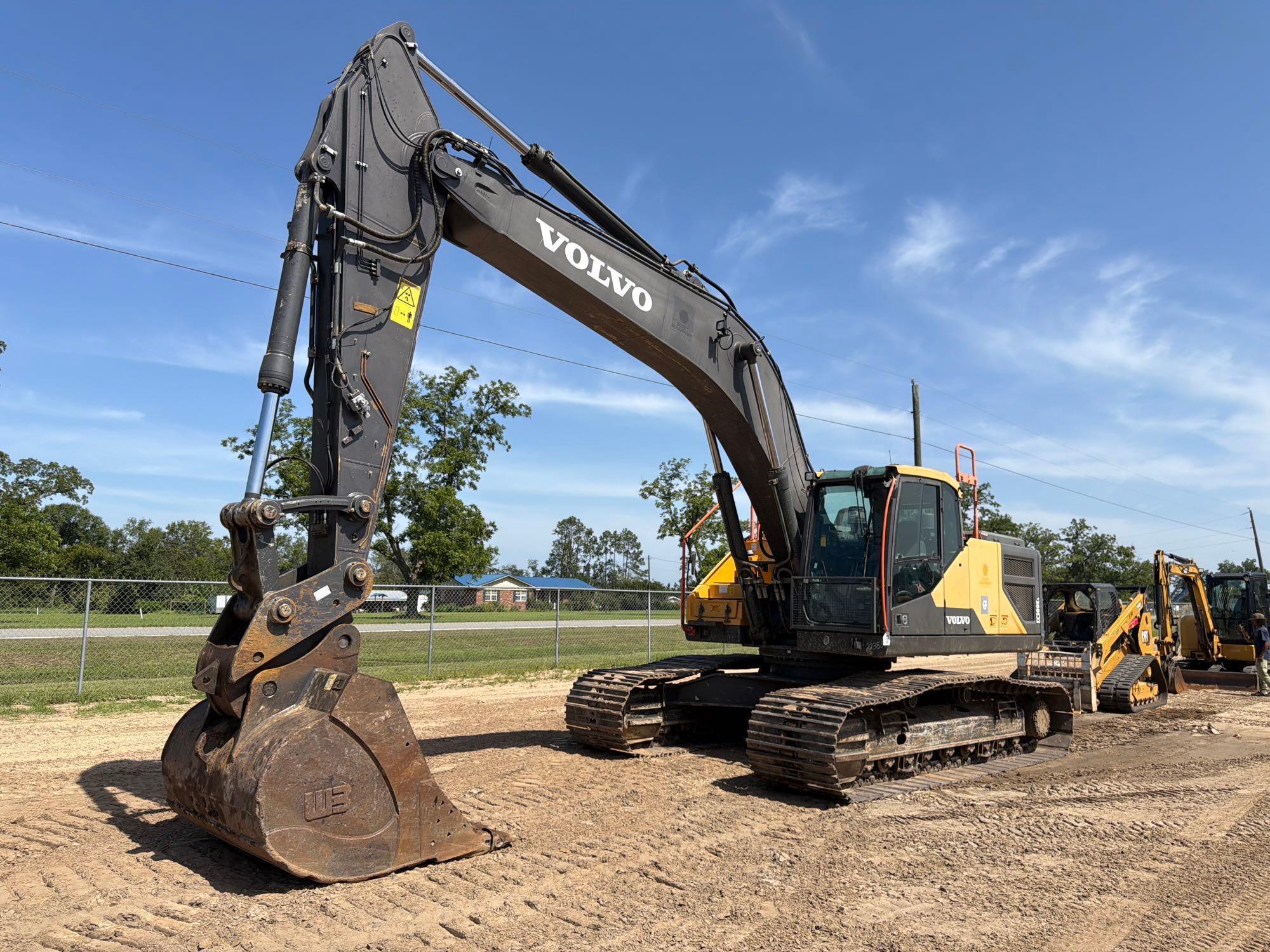 2018 Volvo EC300