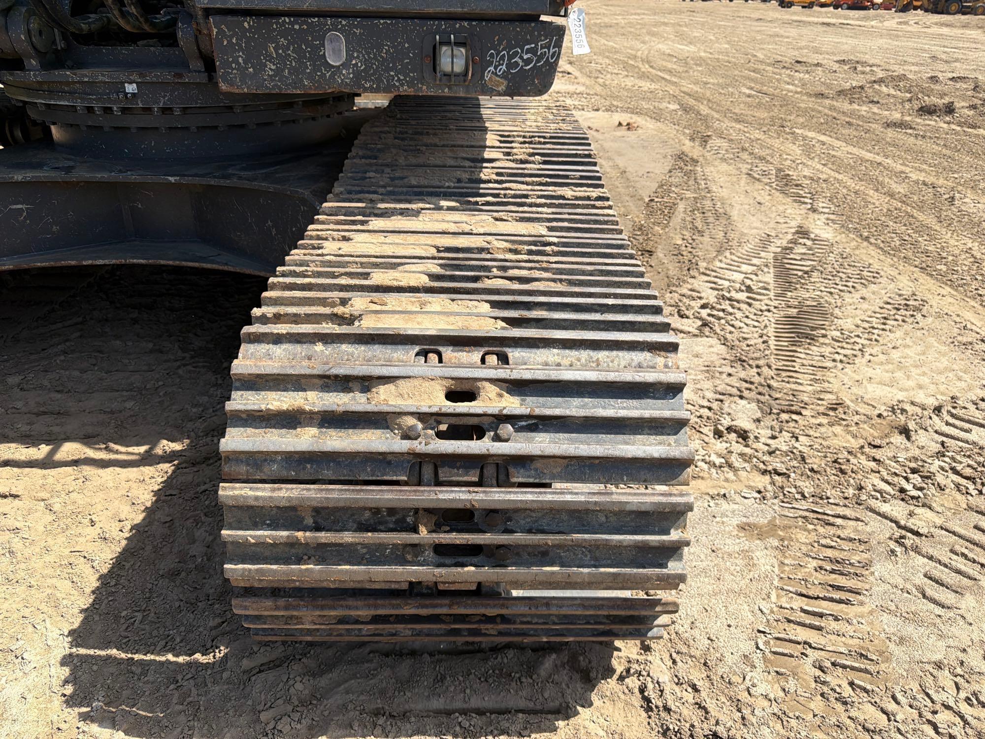 2018 Volvo EC300