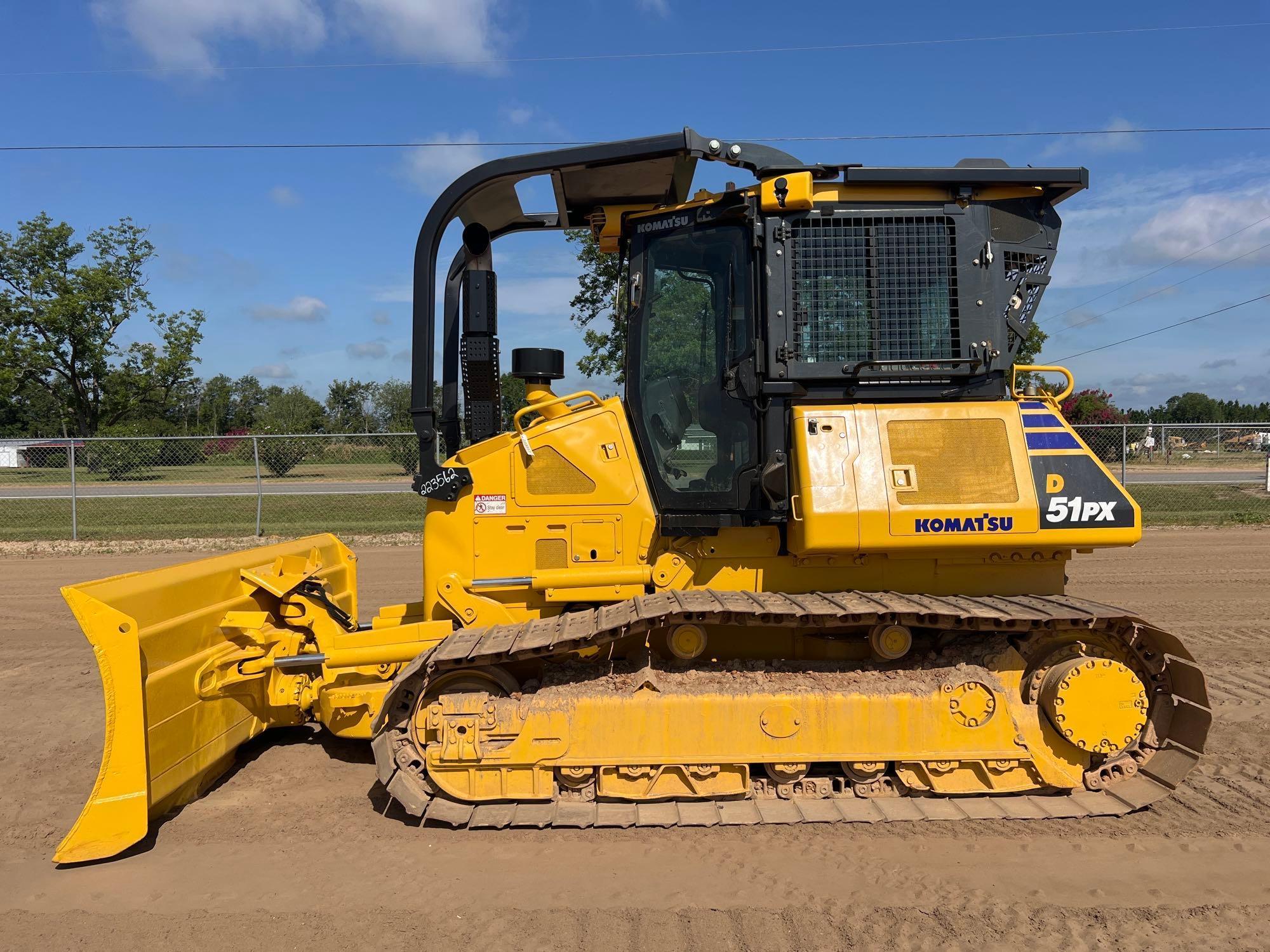 2021 Komatsu D51PX