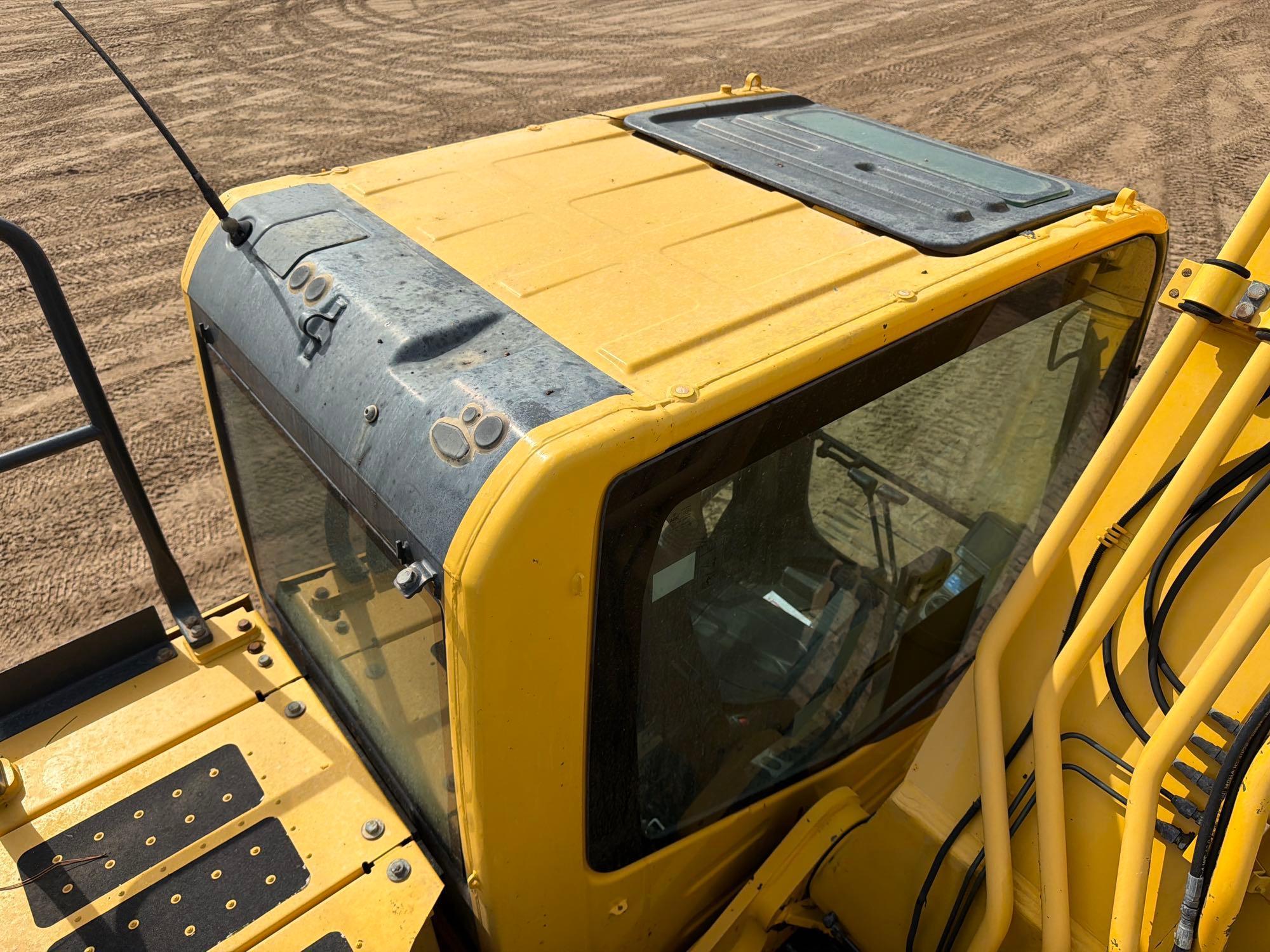 2019 Komatsu PC290LC-10