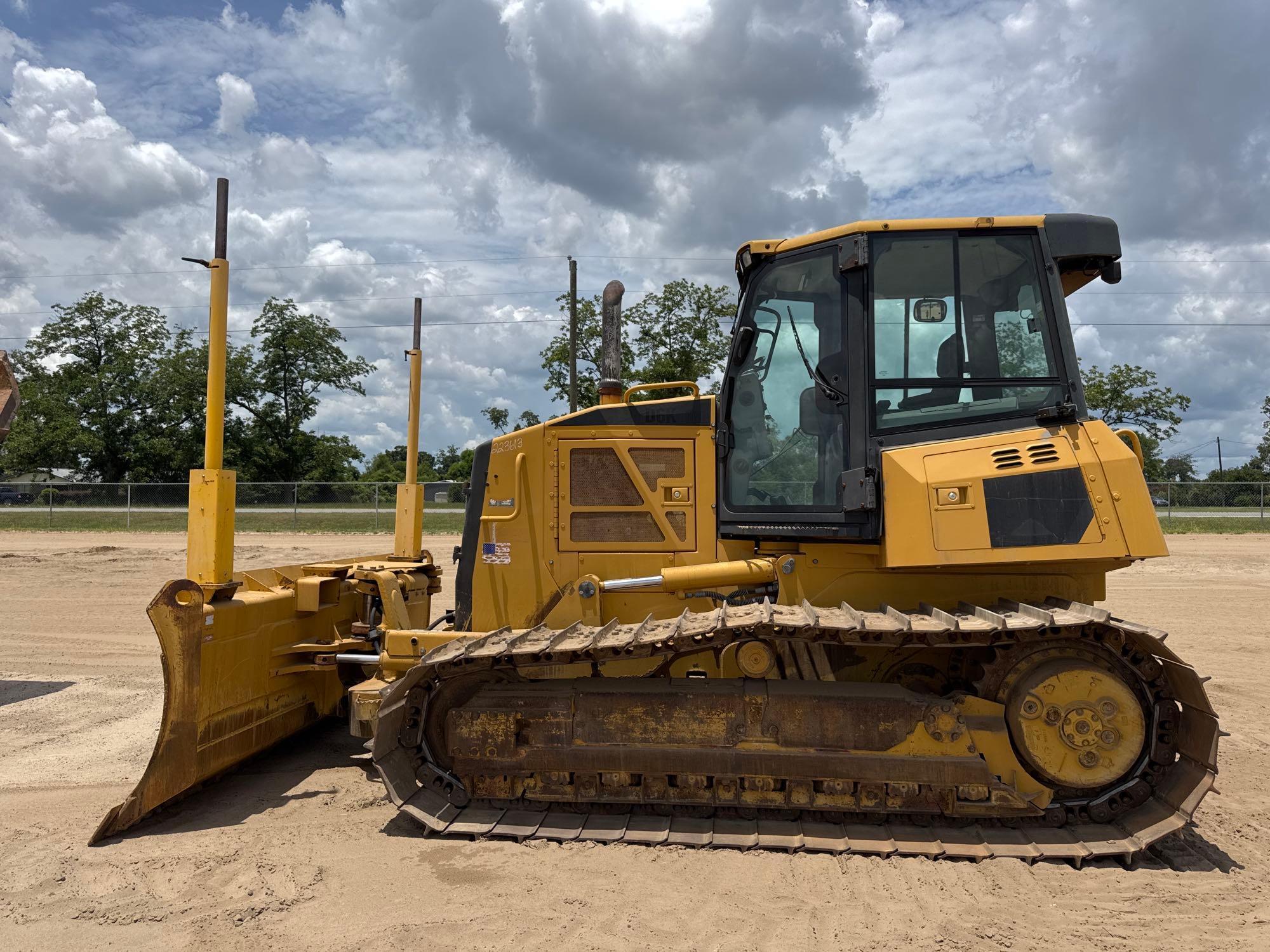 Photo of a 2008 Caterpillar D6K LGP