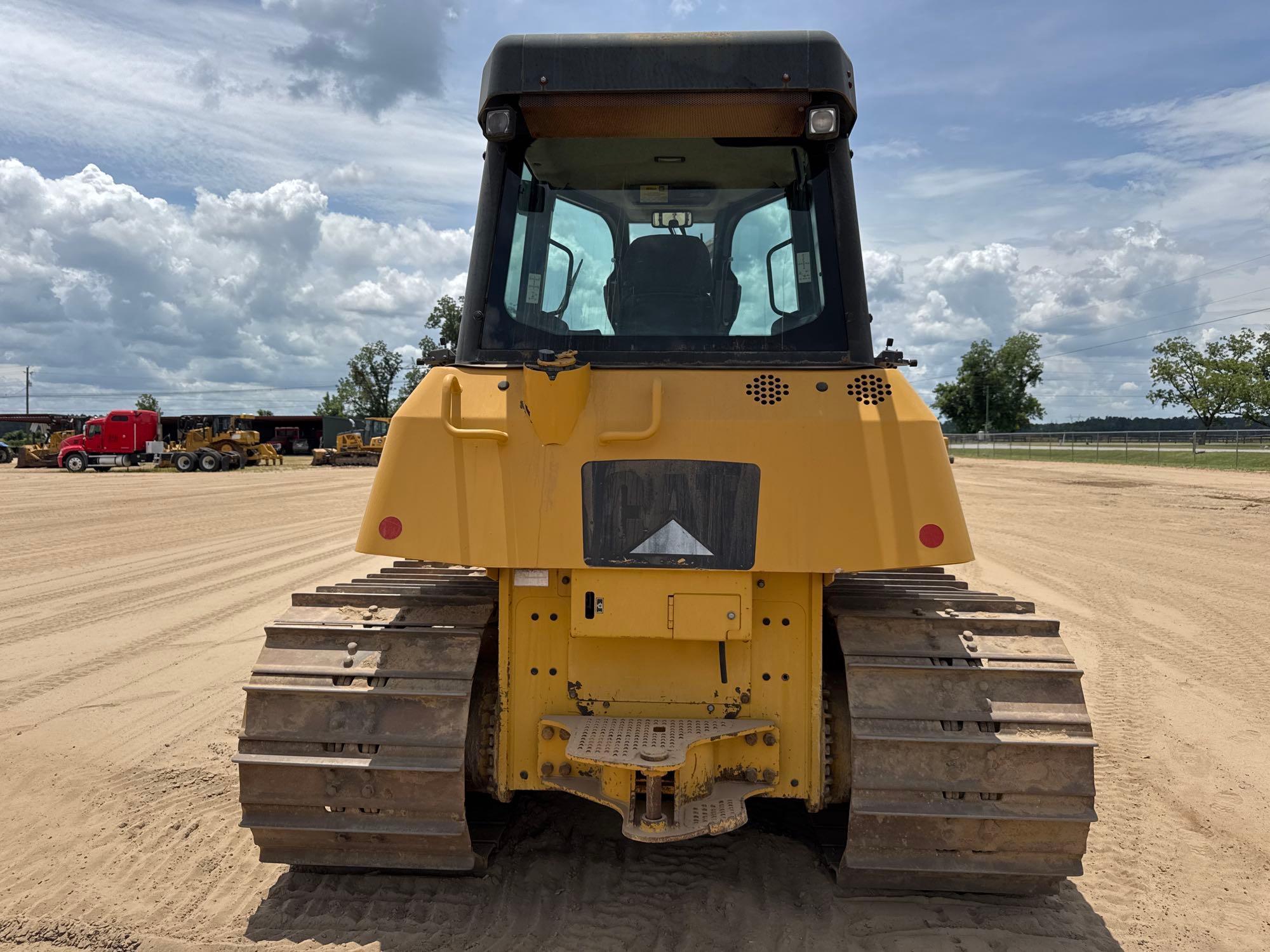 2008 Caterpillar D6K LGP