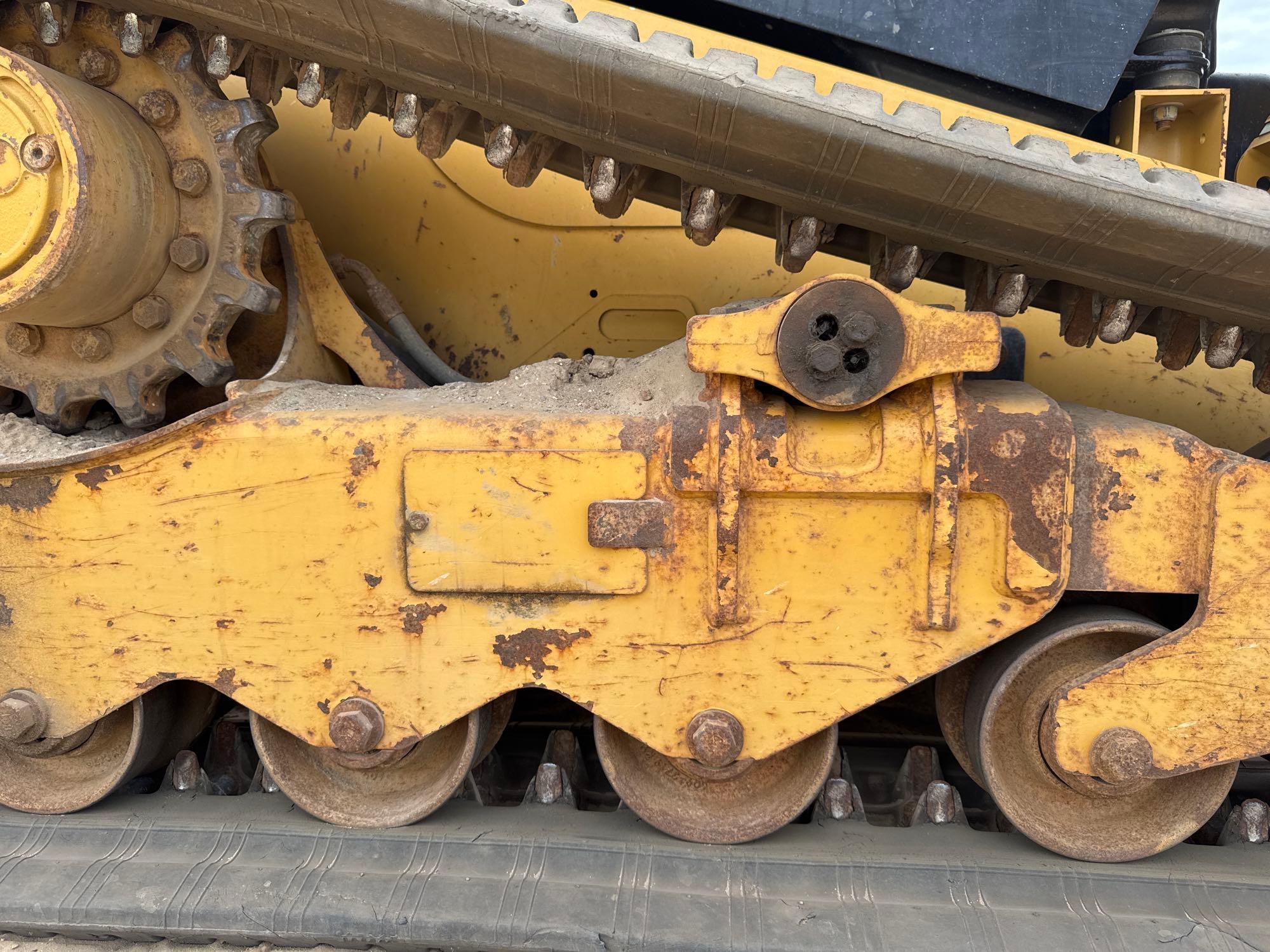 2023 Caterpillar 259D