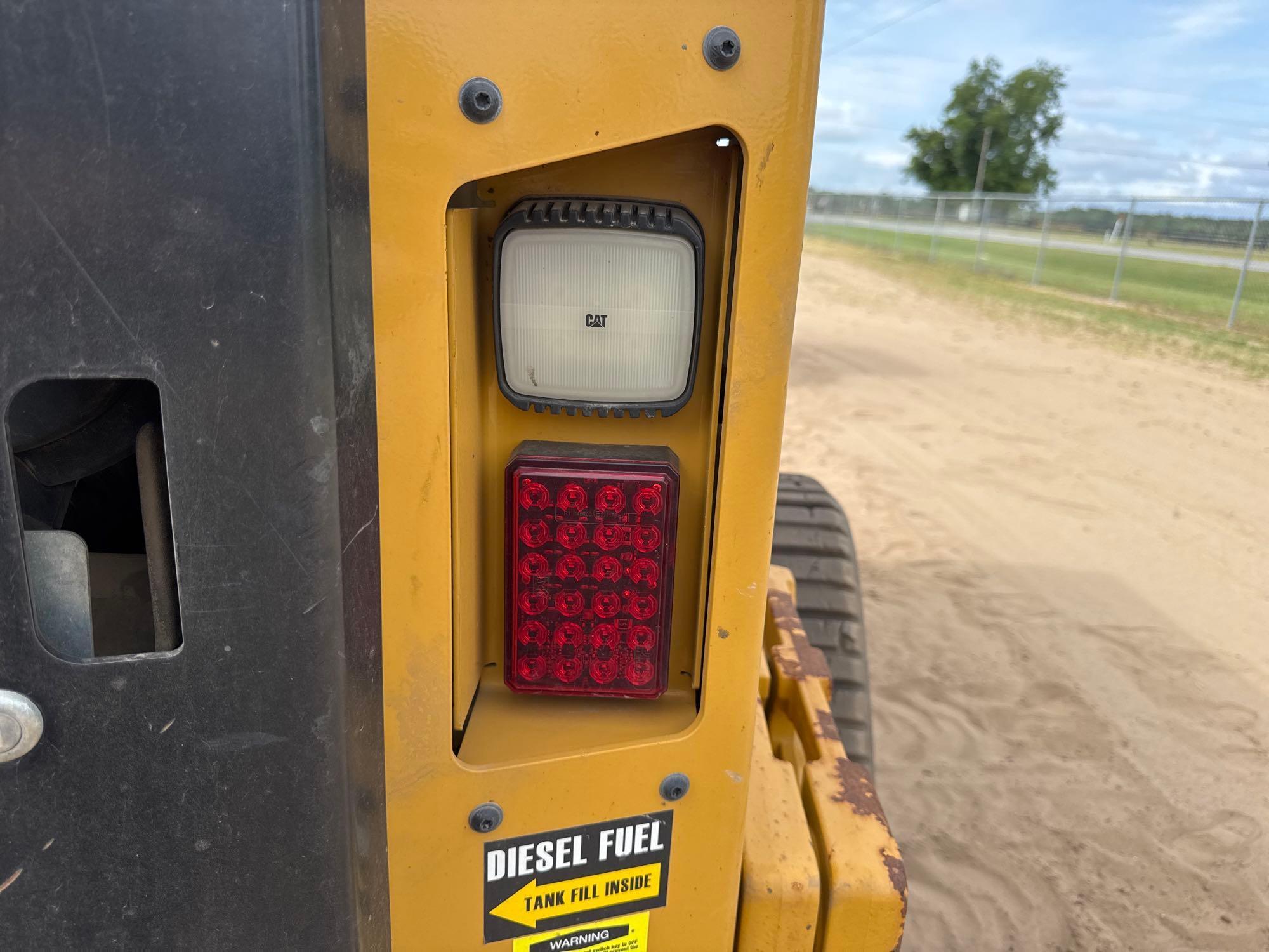 2023 Caterpillar 259D