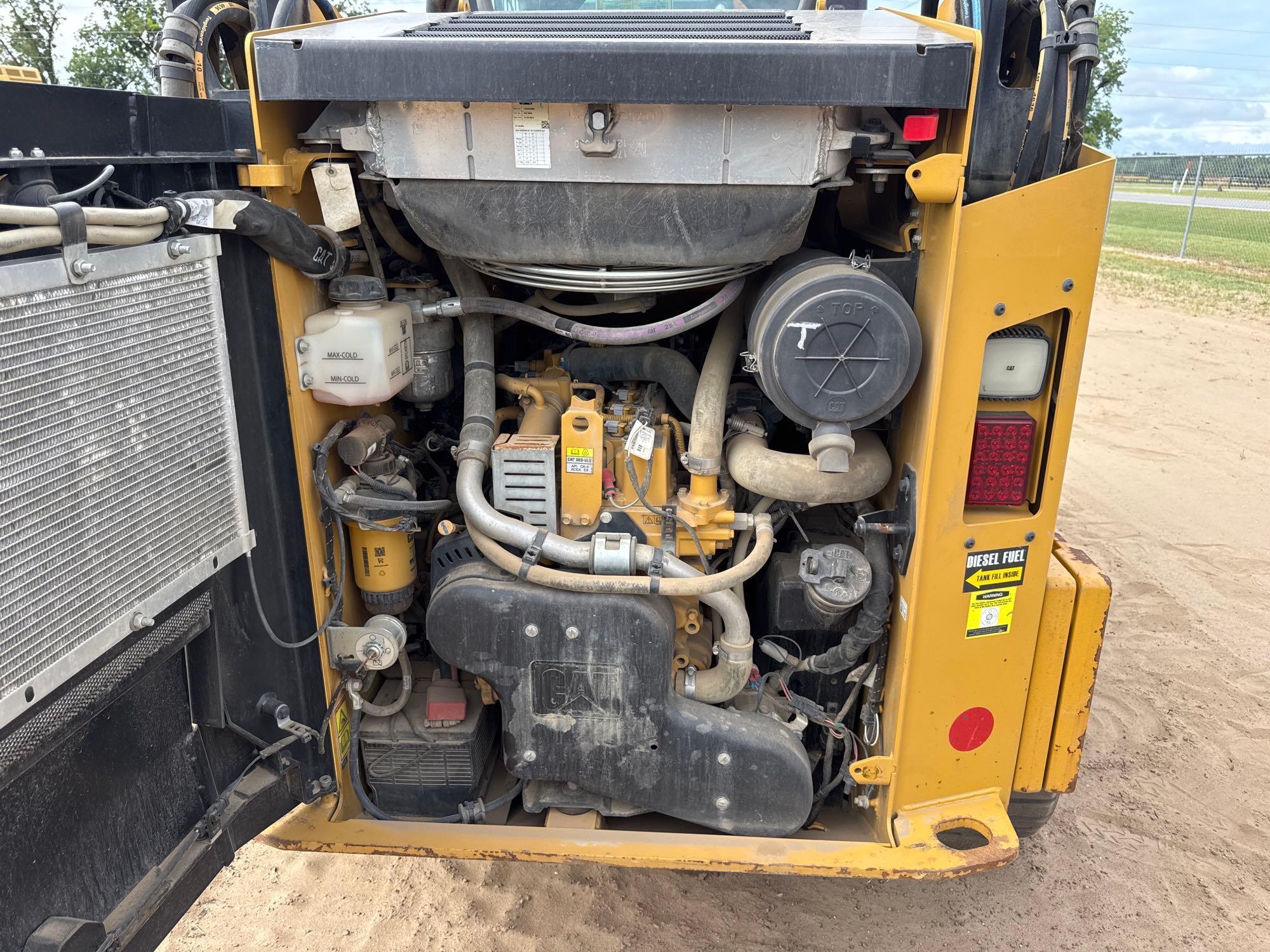 2023 Caterpillar 259D