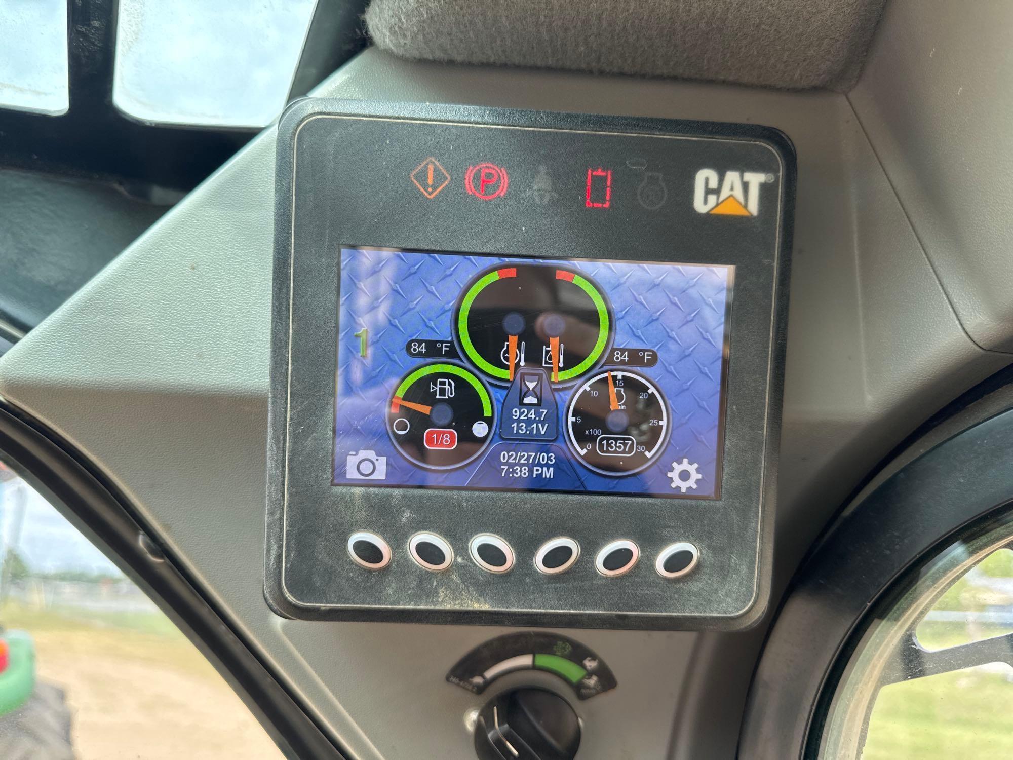 2023 Caterpillar 259D