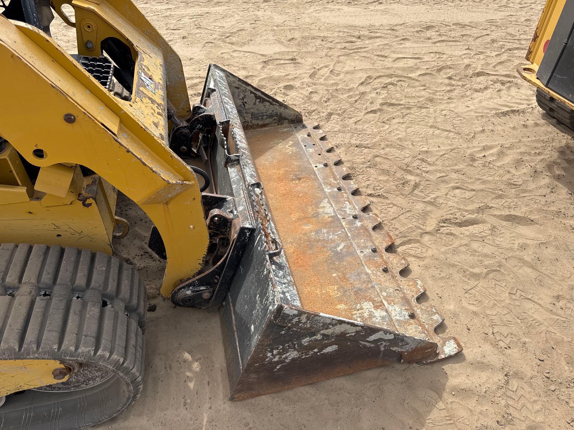 2021 Caterpillar 259D