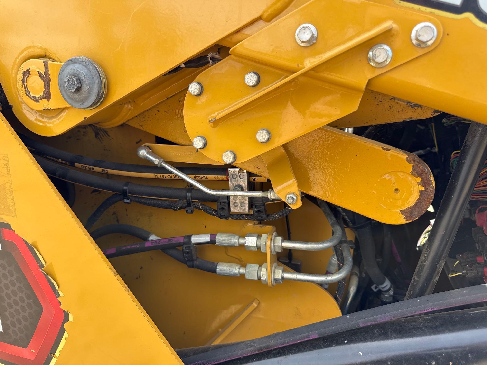 2021 Caterpillar 259D
