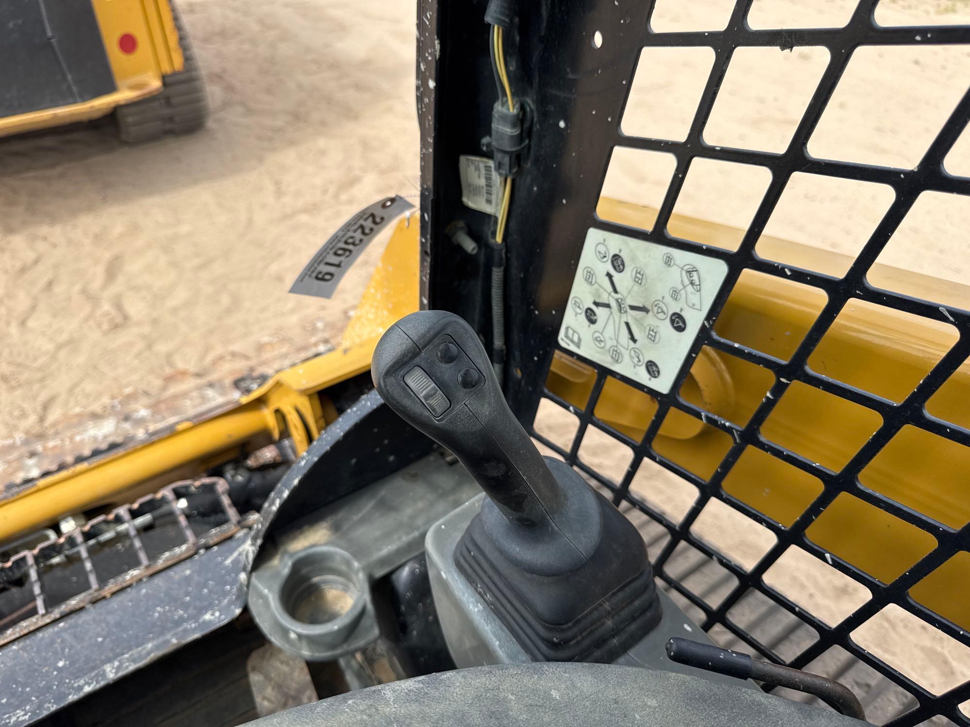 2021 Caterpillar 259D